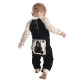 Baby Bear Flapjack Romper PJ