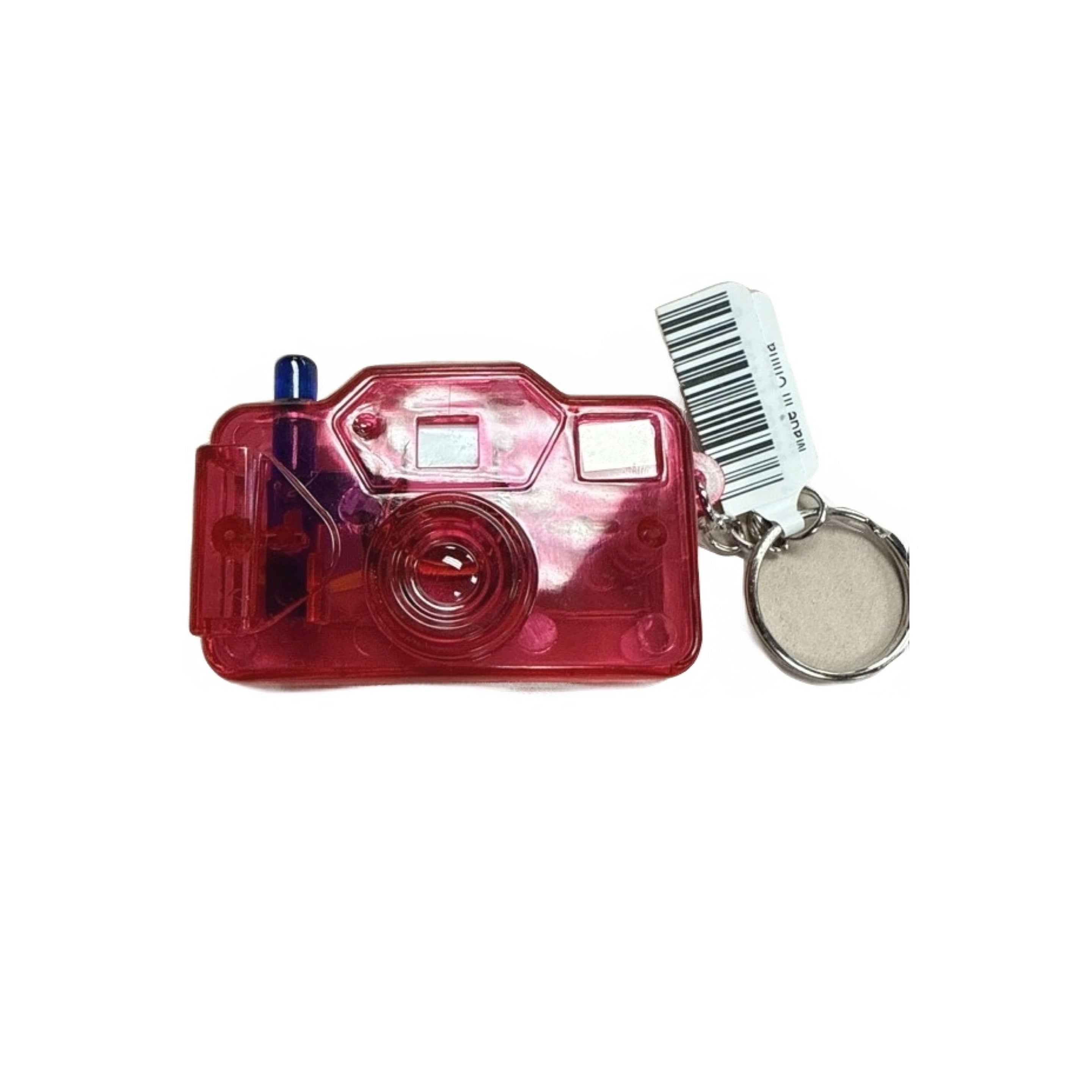 11453 Sea Picture Camera Pink Kc