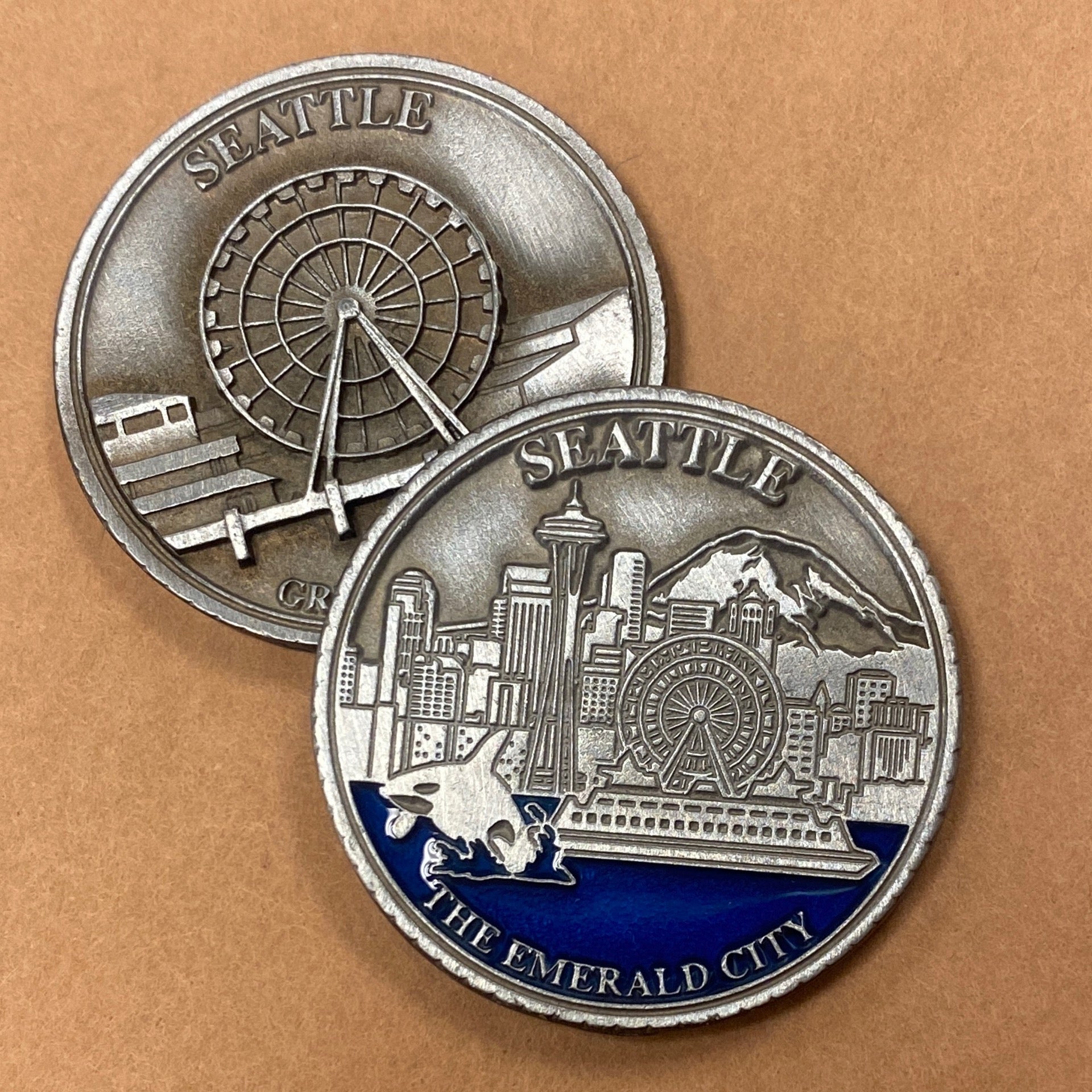 71221\41227 Collector Coin