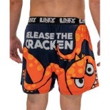 Kraken Sale Boxers /Xlarge