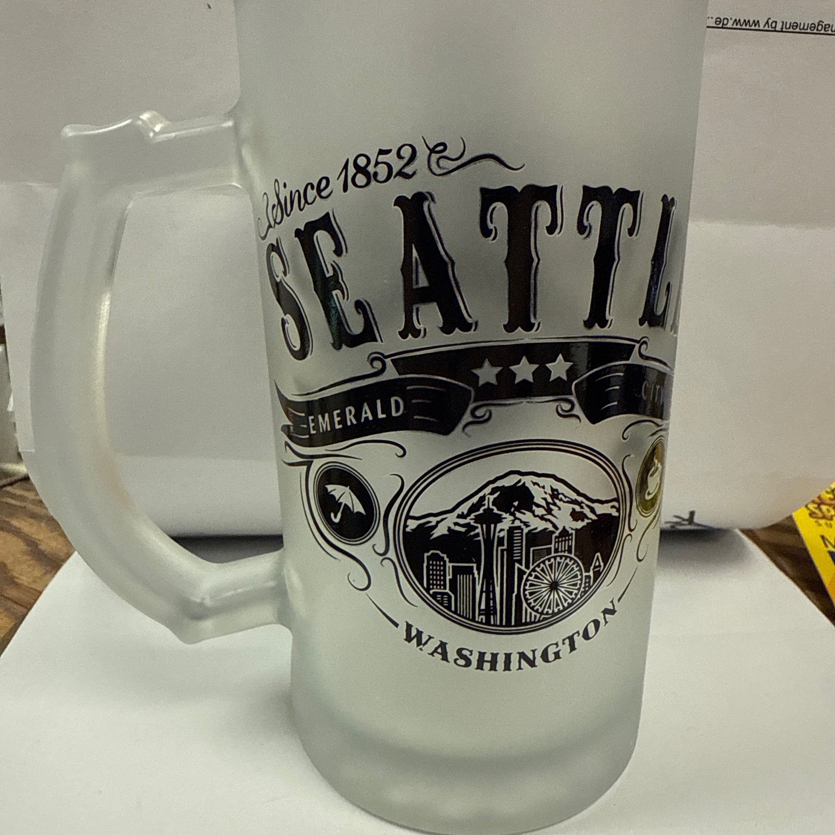 31243 Sea Wild Frosted 11Oz