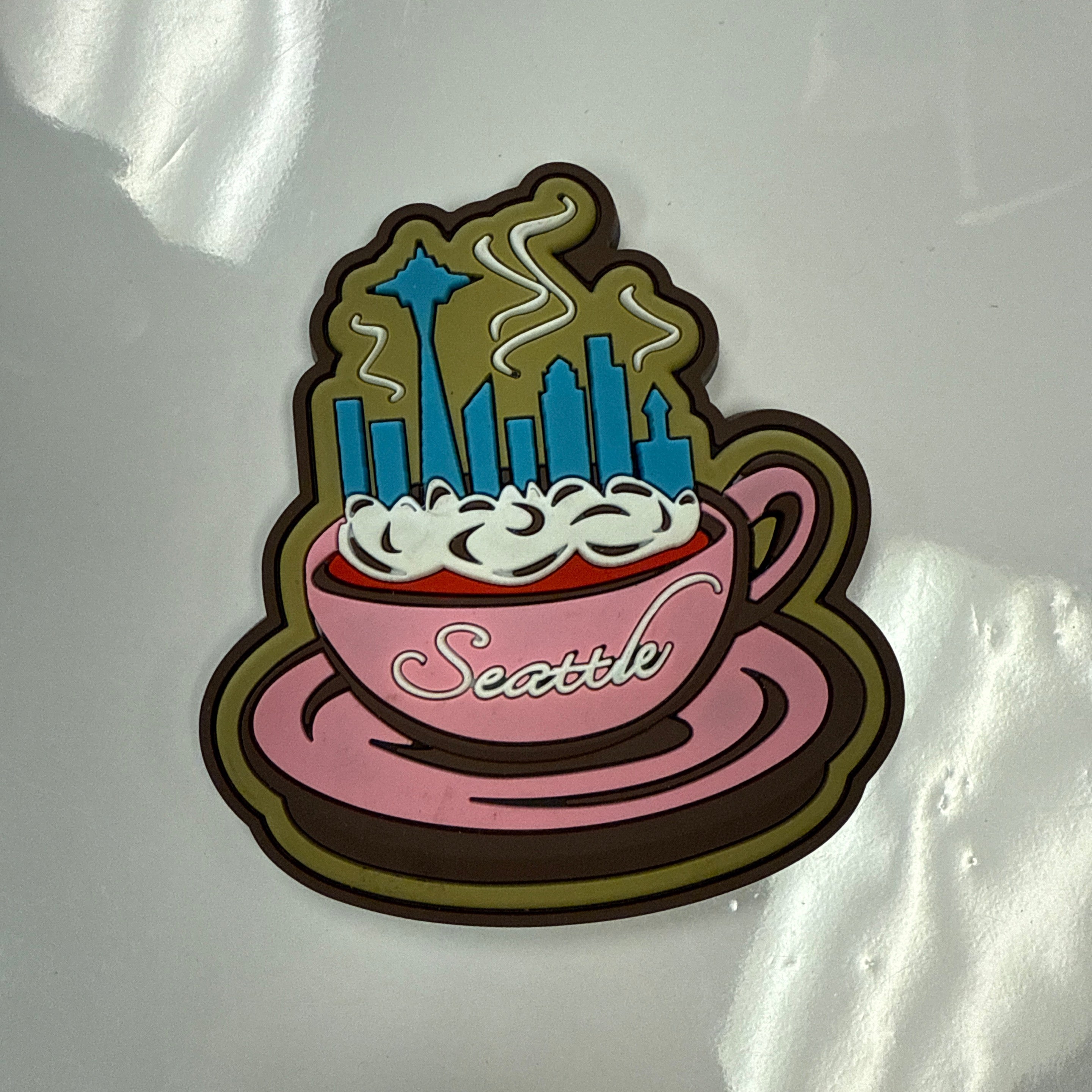22241 Coffee Magnet Steam