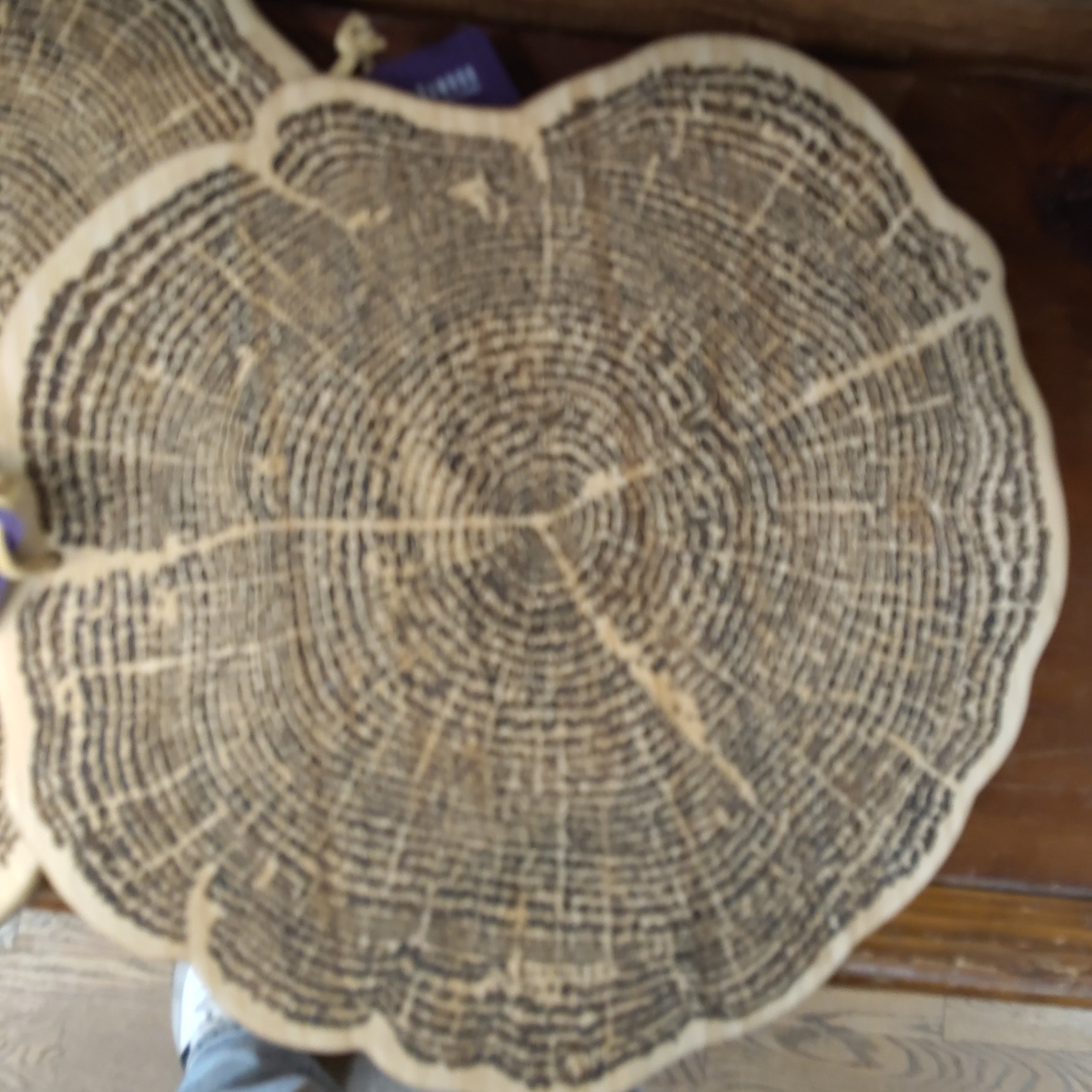Tree of Life Cutting Board