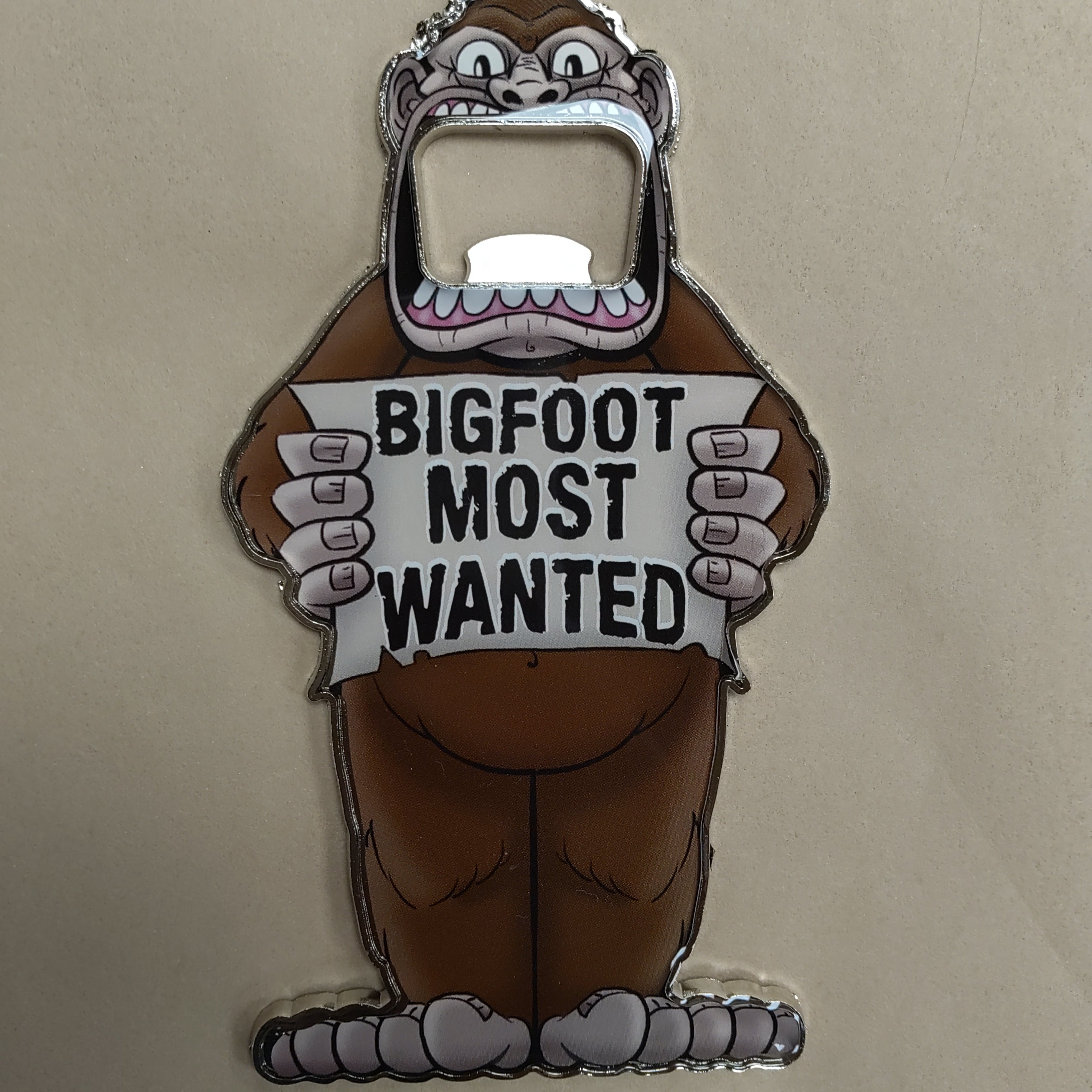 22161 Bigfoot Most Wanted Opener