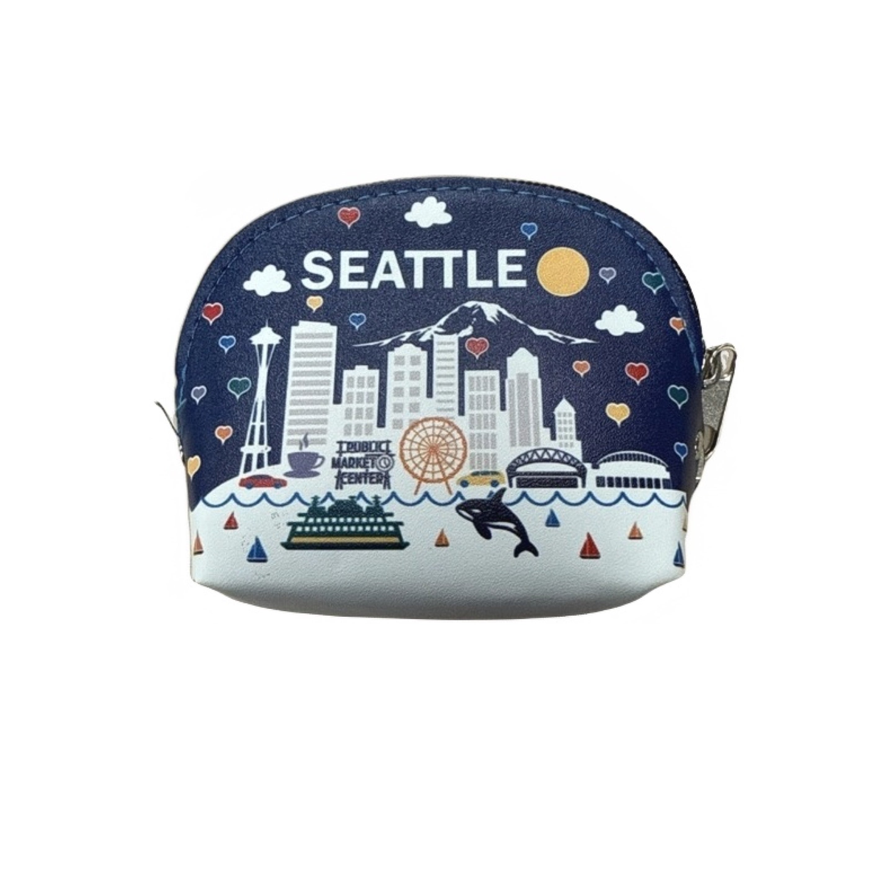 11070 Midnight Coin purse