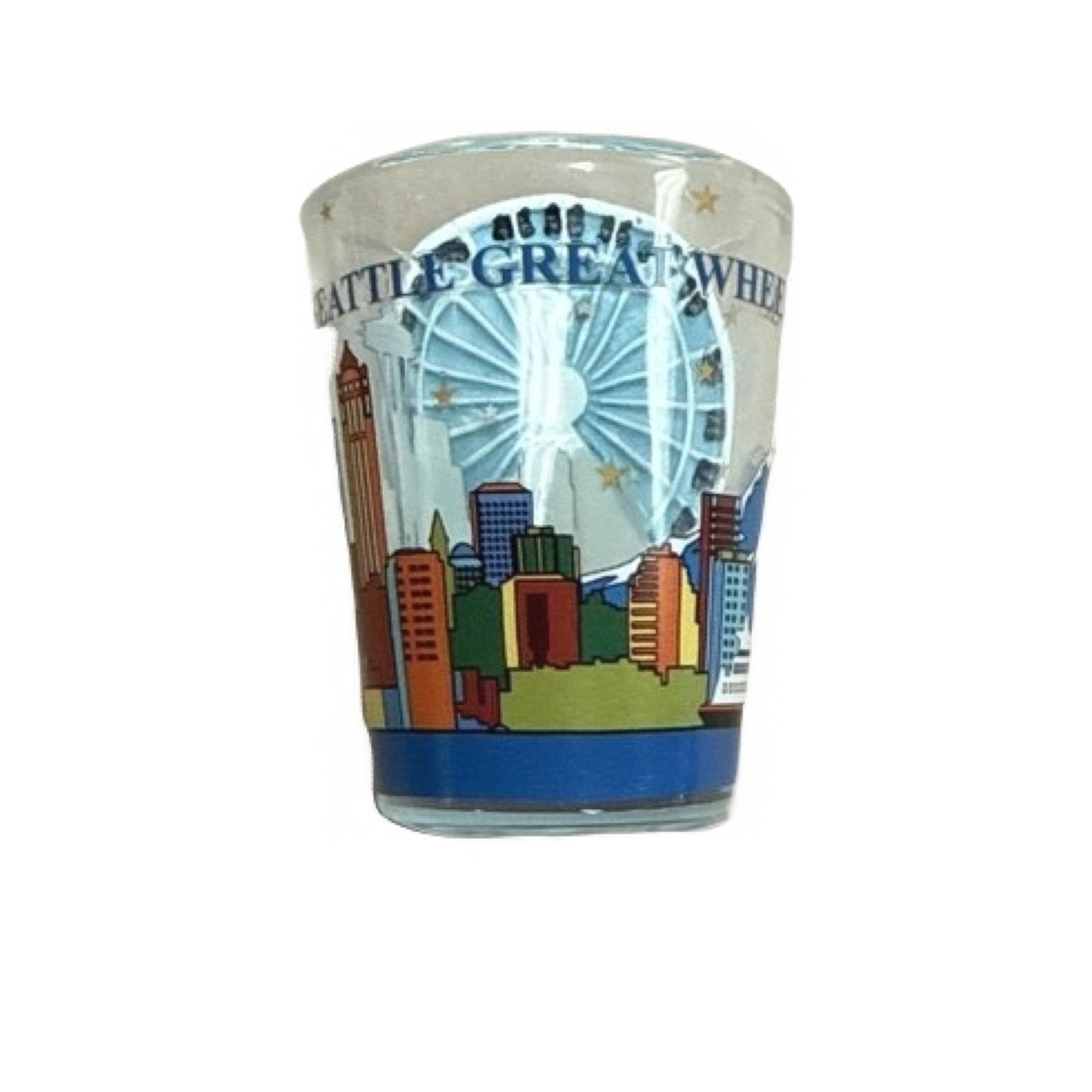 30048 SEA Great Wheel Poly Shot