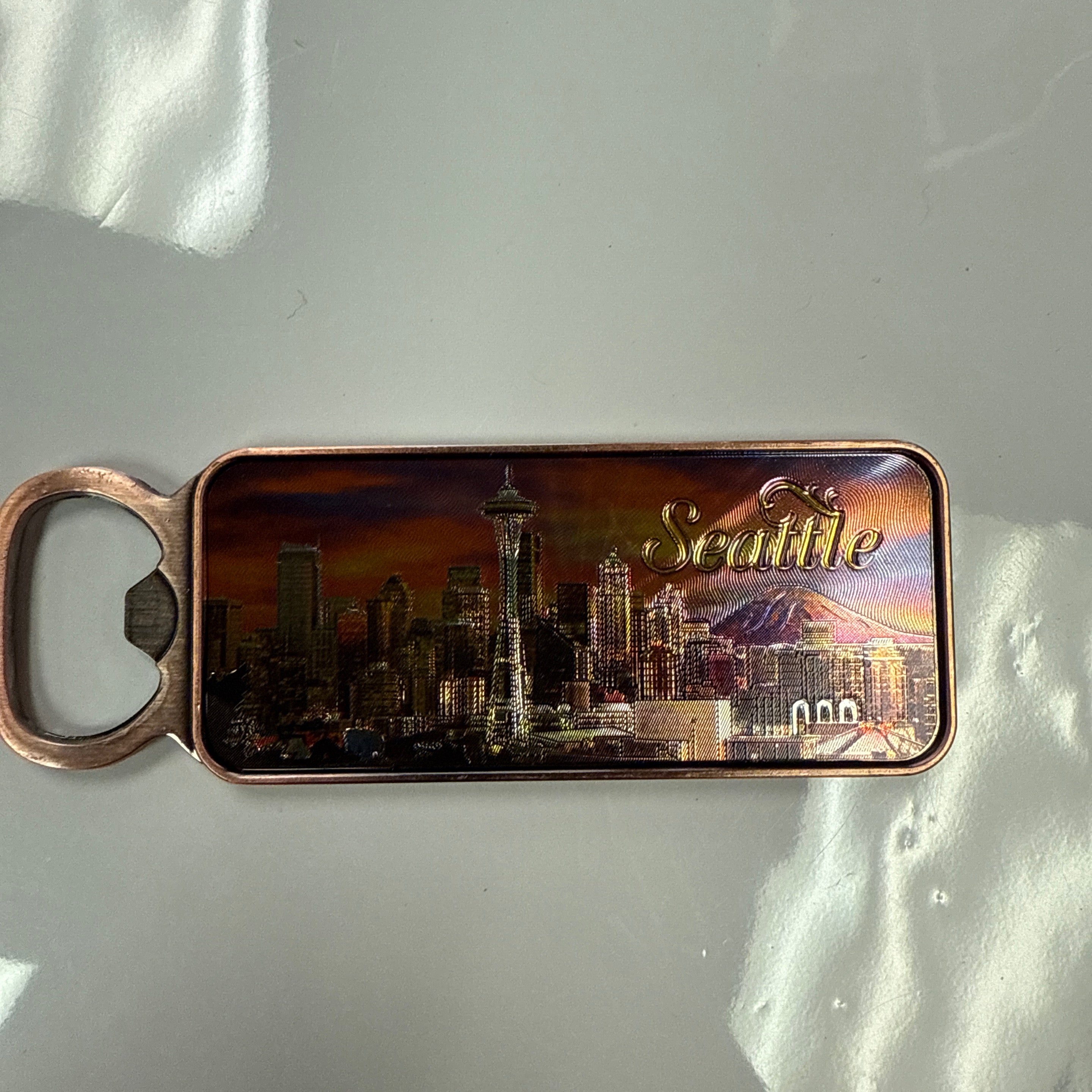 22285 Sea Sunset Skyline Opener Mag
