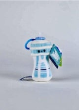 Squishable Micro Seattle Space Needle Clip Keychain 4 inch Stuffed Plush