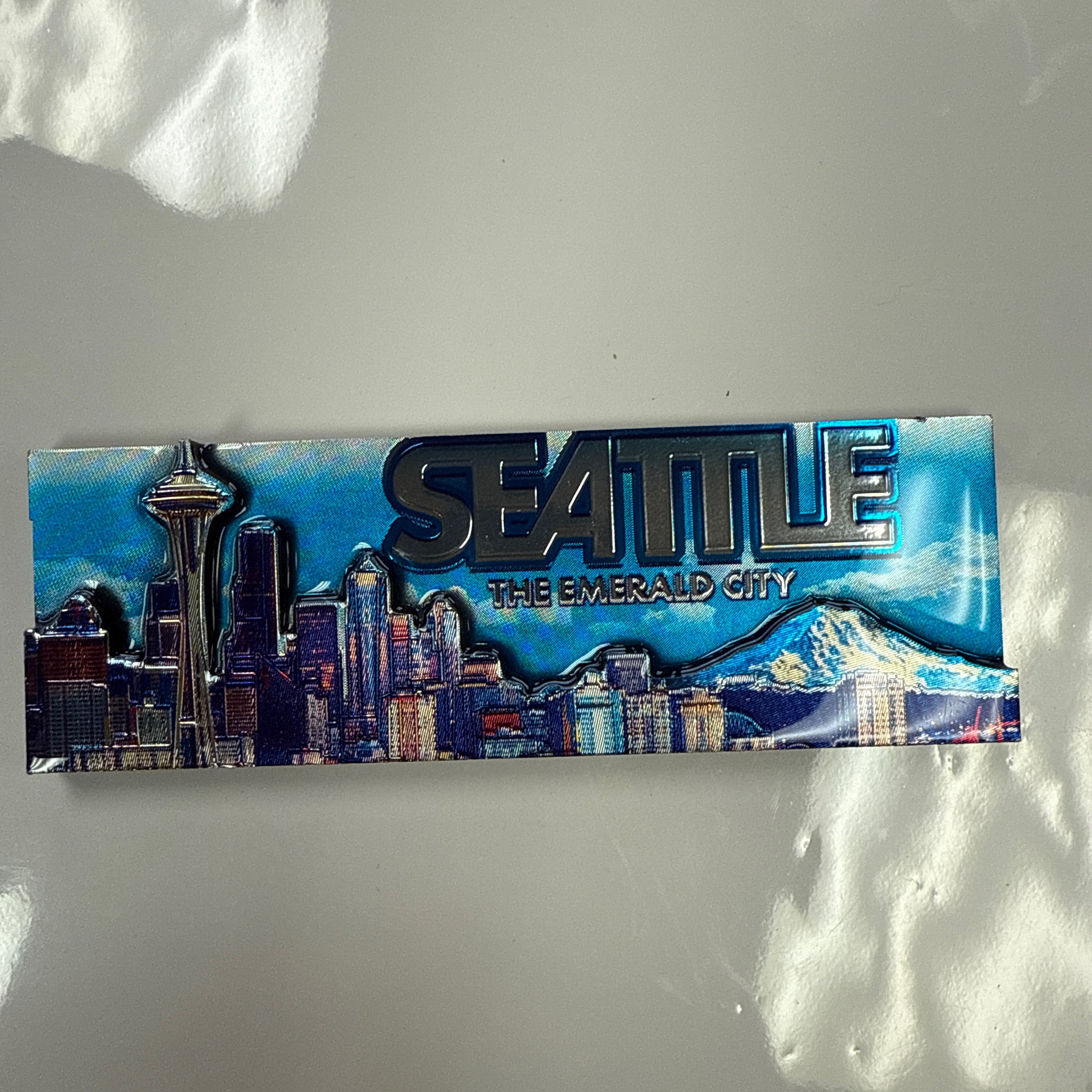 22157 Sea Studio 3D MDF Magnet
