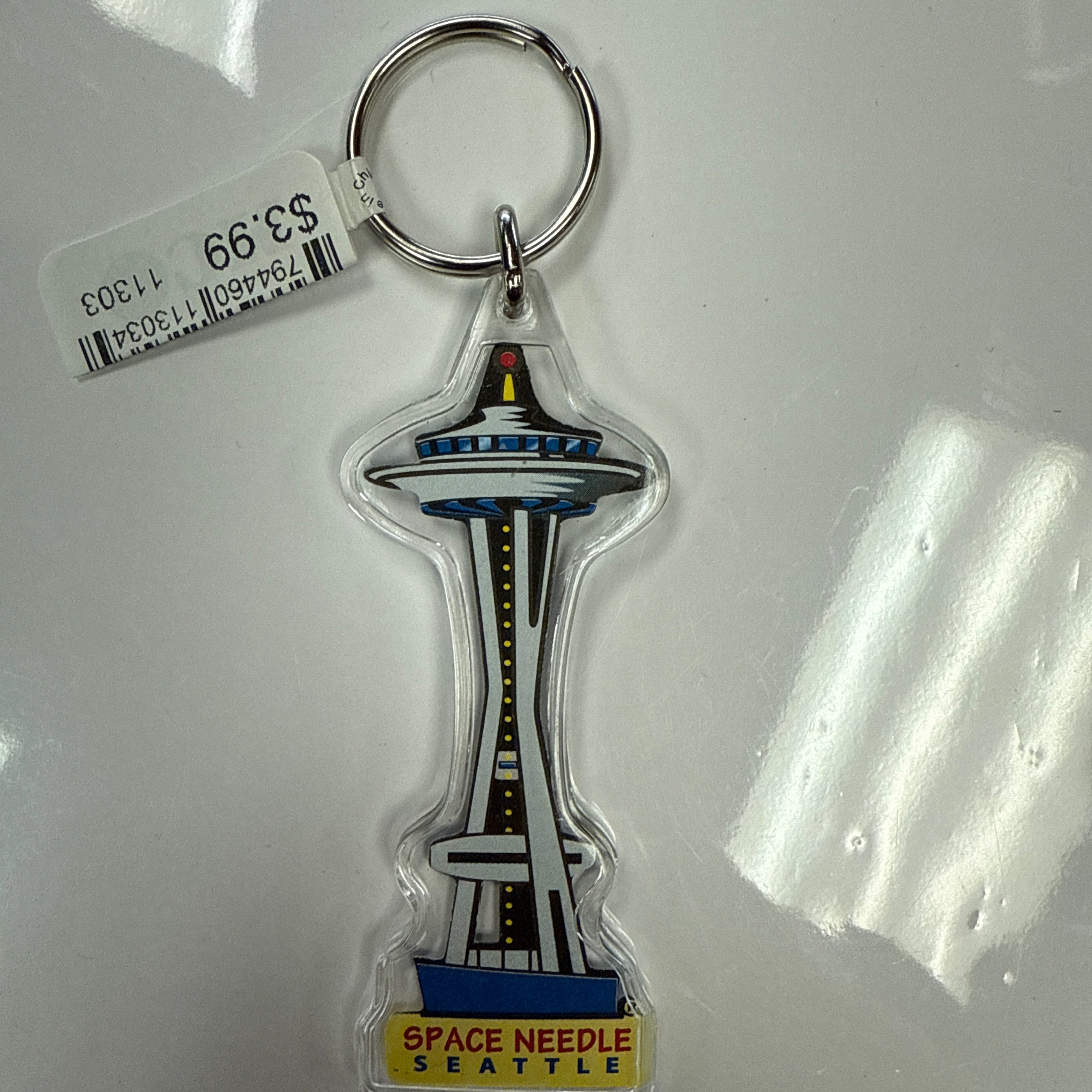 11303 Spc Needle Acry Kc