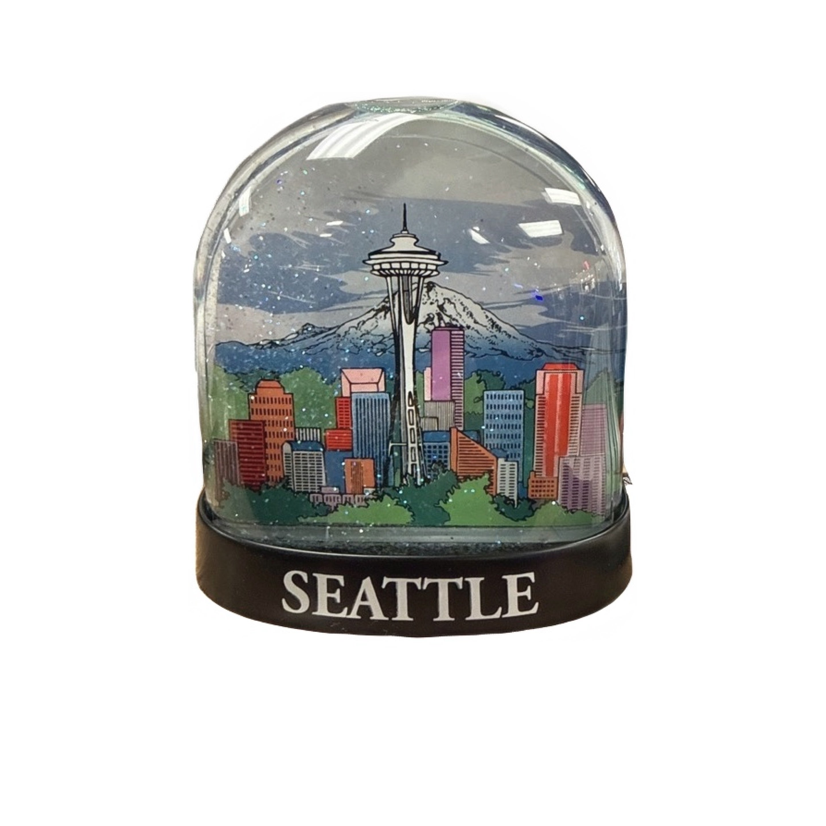 41139 SEA History Snowglobe