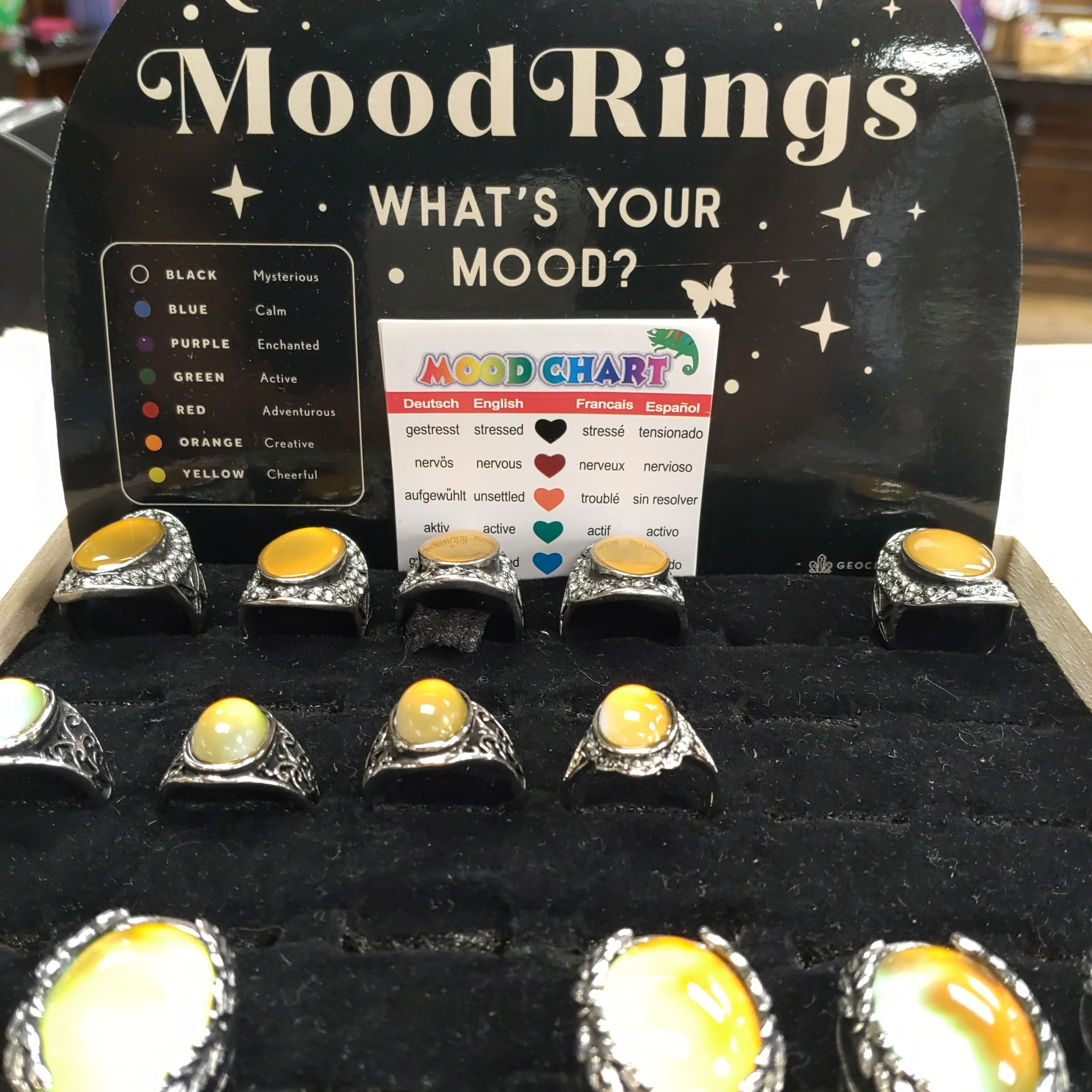 Mood Rings