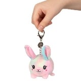Squishable / Micro Tie Dye Bunny 3'' Plush