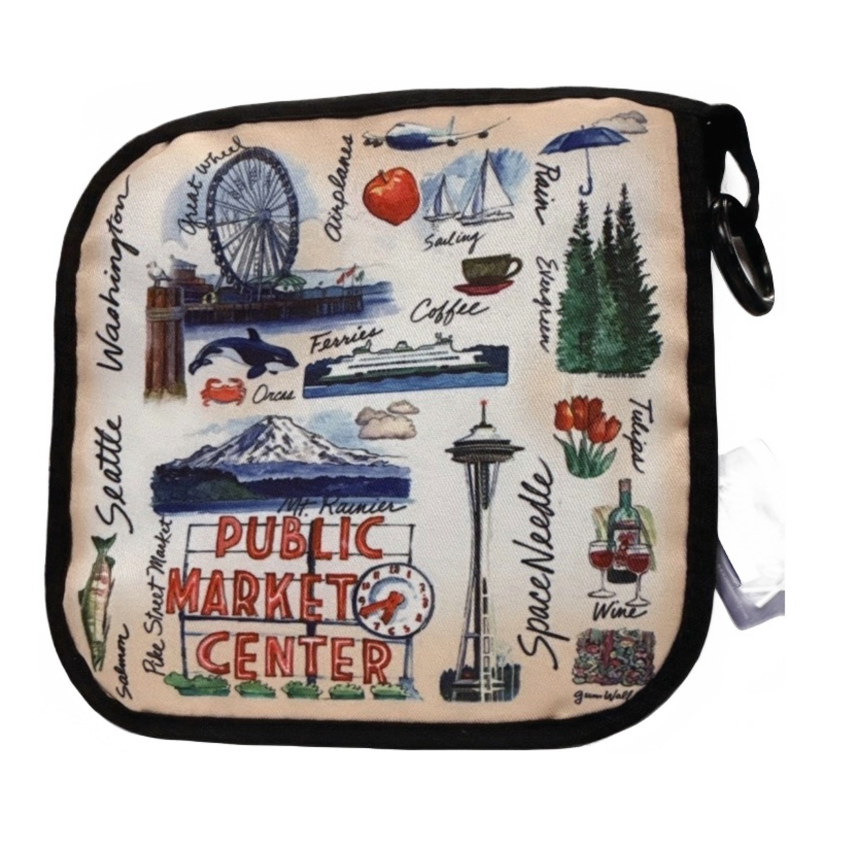 41192 SEA ICONS HOT PAD