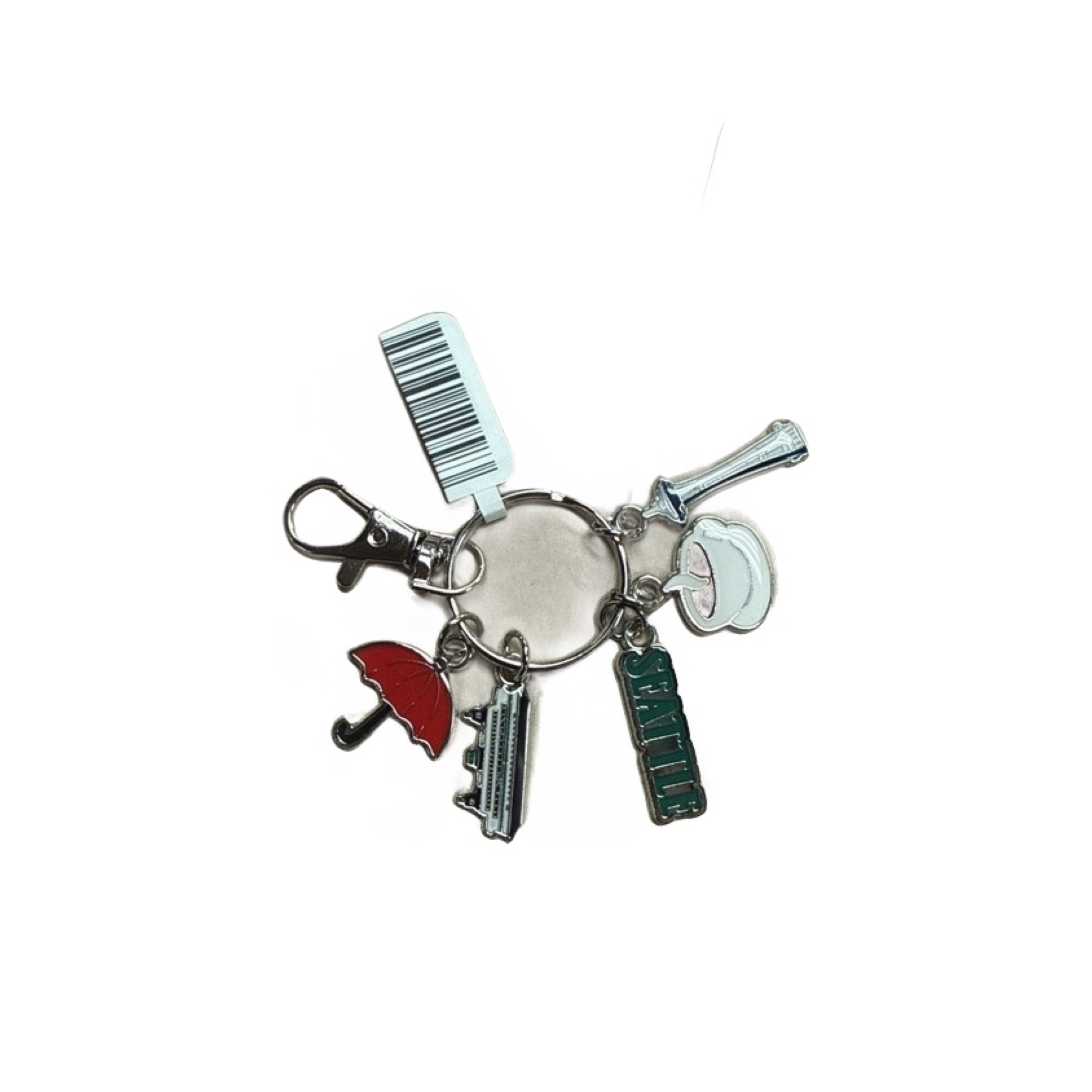 11058 Sea Icon Charms metal Kc