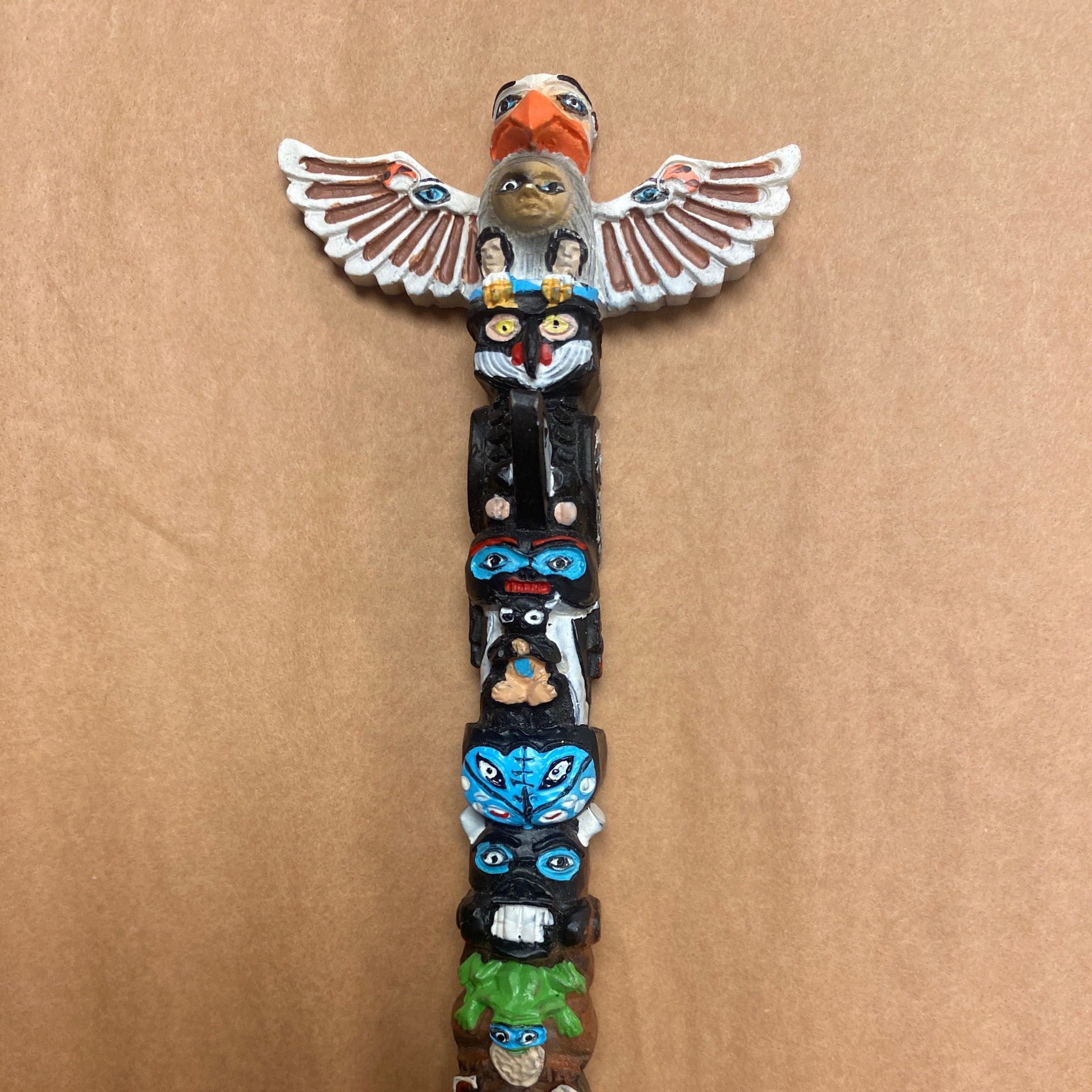 Small Totem Pole