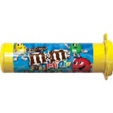 M&M S Minis Milk Chocolate Candy Tube