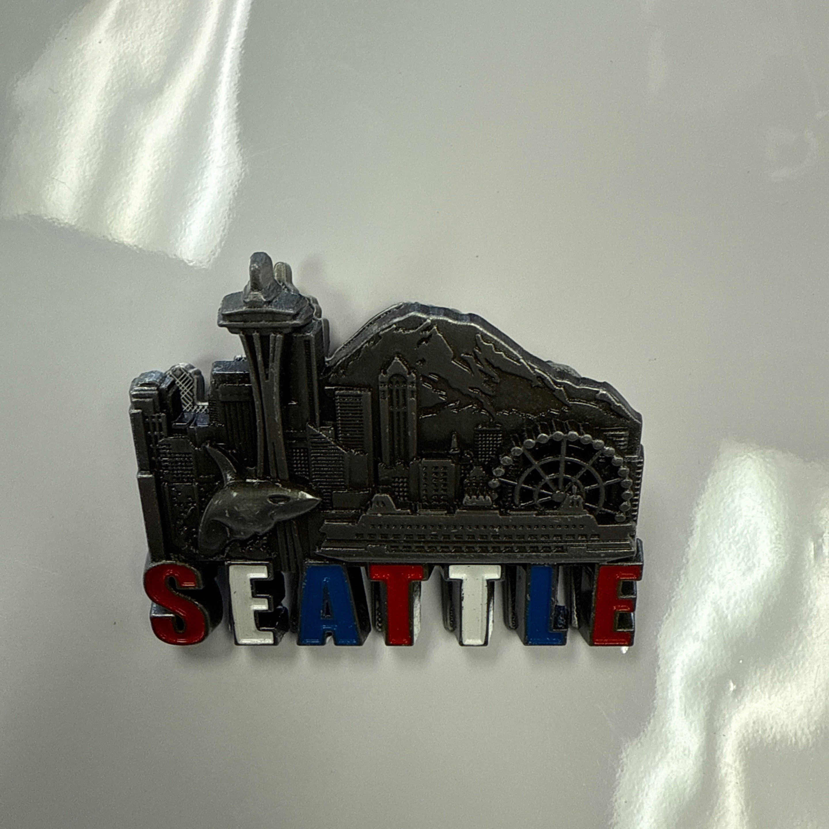 21156 Sea Spell Pewter Clip Mag