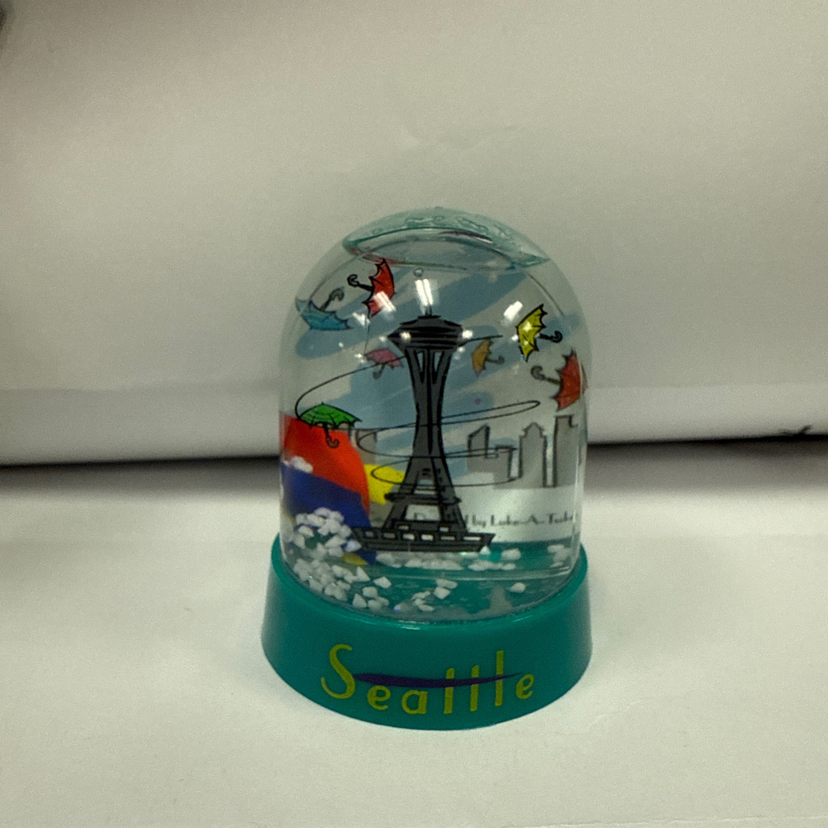 41319 Mini Snowglobes / Umbrella