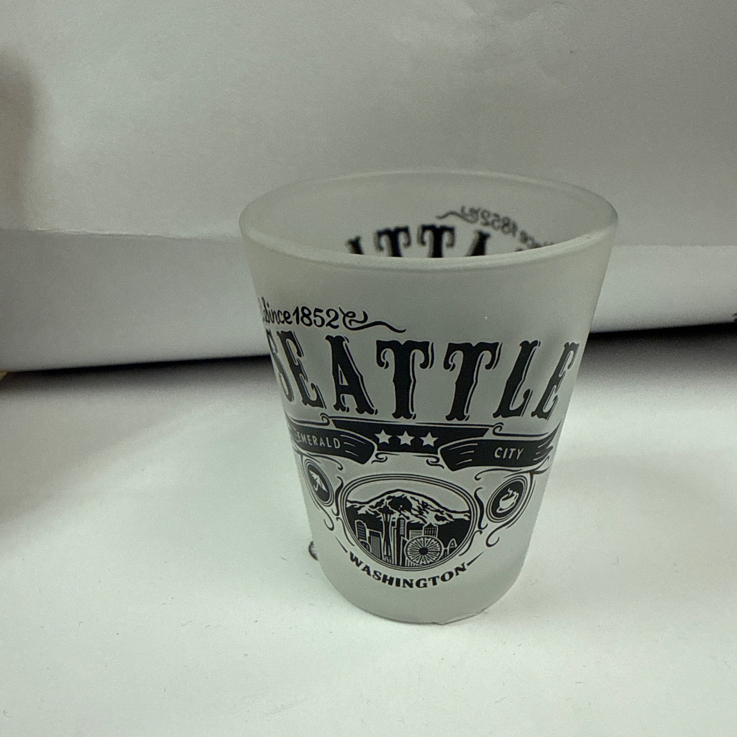 30235 Wild Frost Shotglass