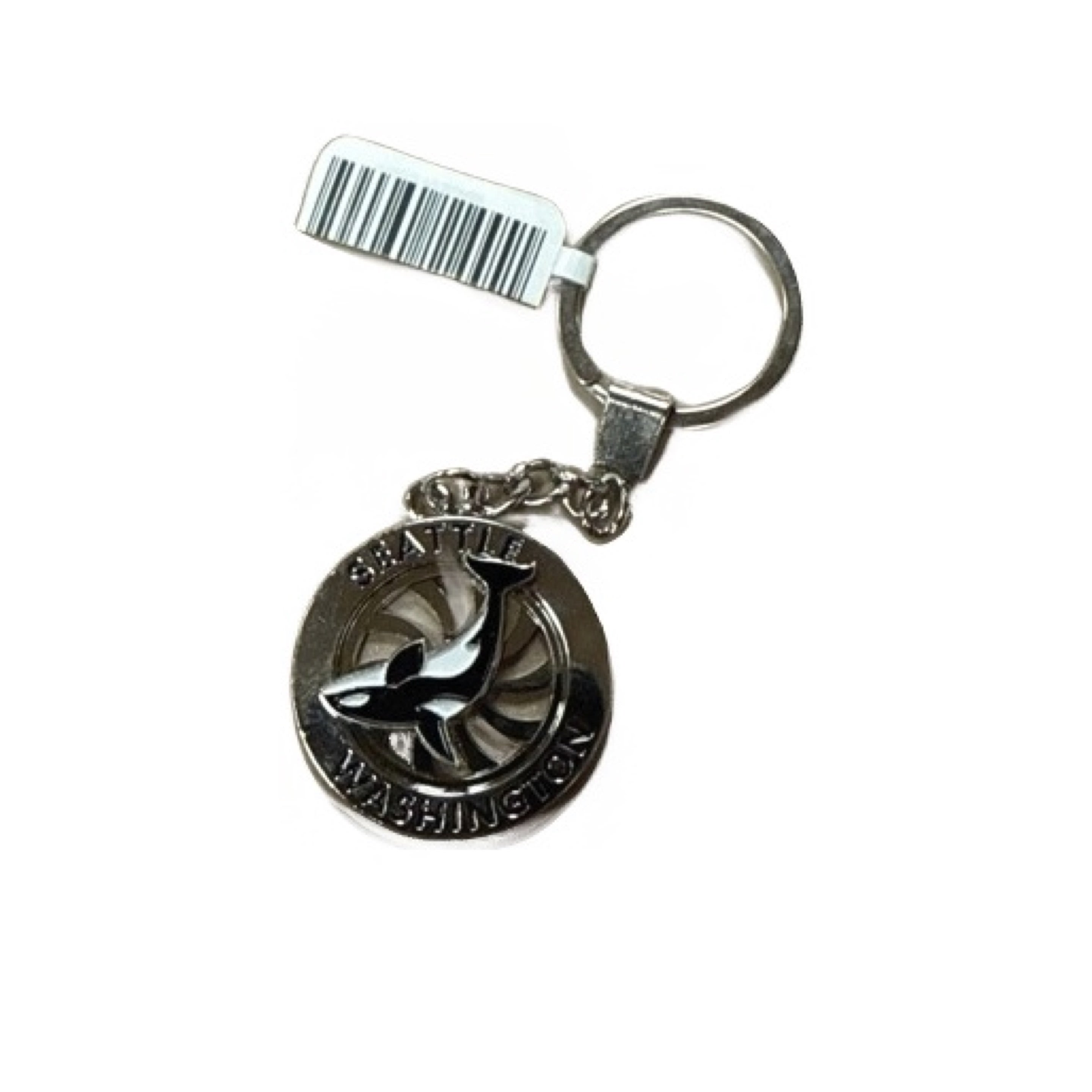11445 Wa Orca Round Spinner K/C