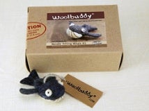 Woolbuddy Whale Wool Felting Needle Point Kit Crafting Gift