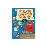 Pirate Adventure Activity Book -back)