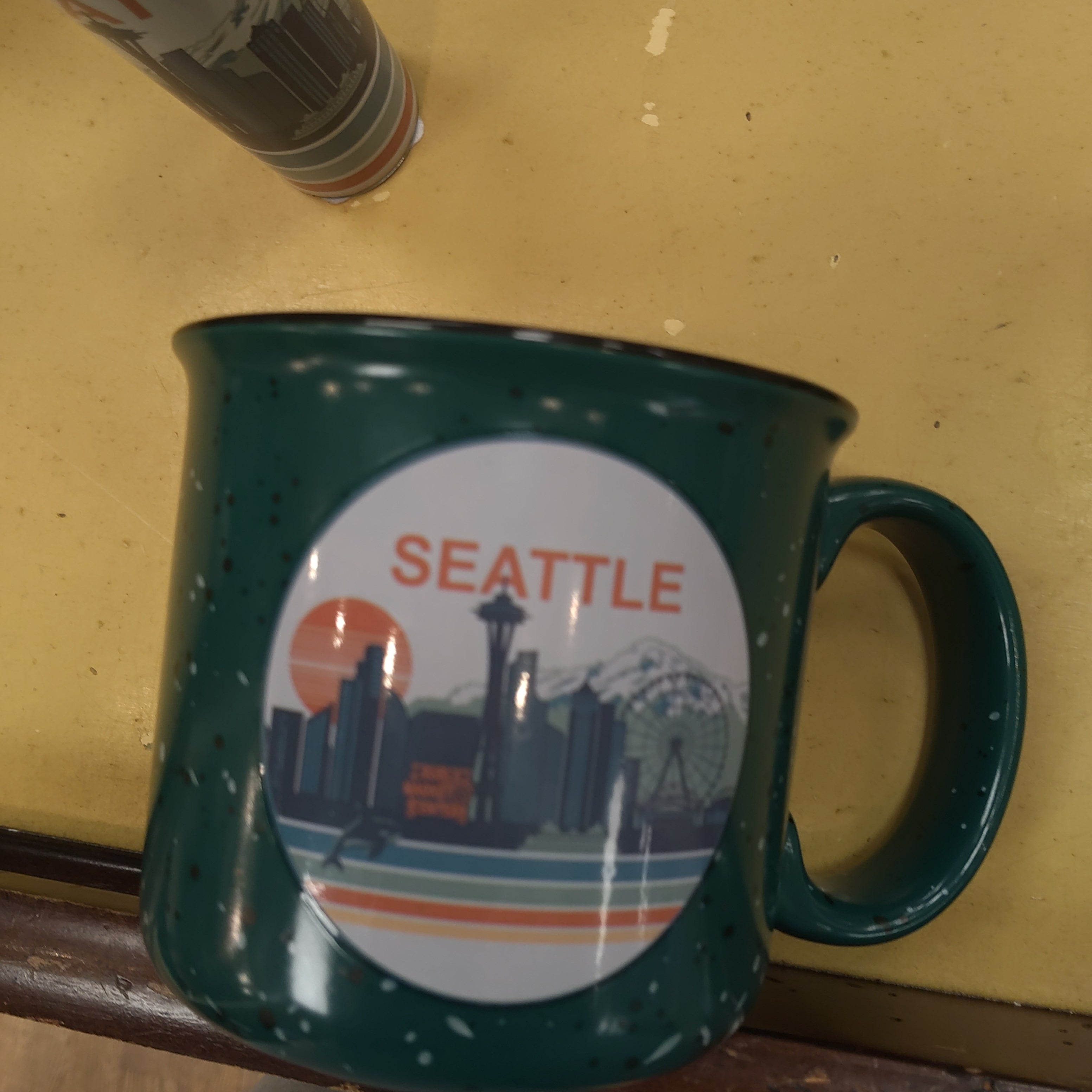 30369 SEA Bottom Line Campfire Mug