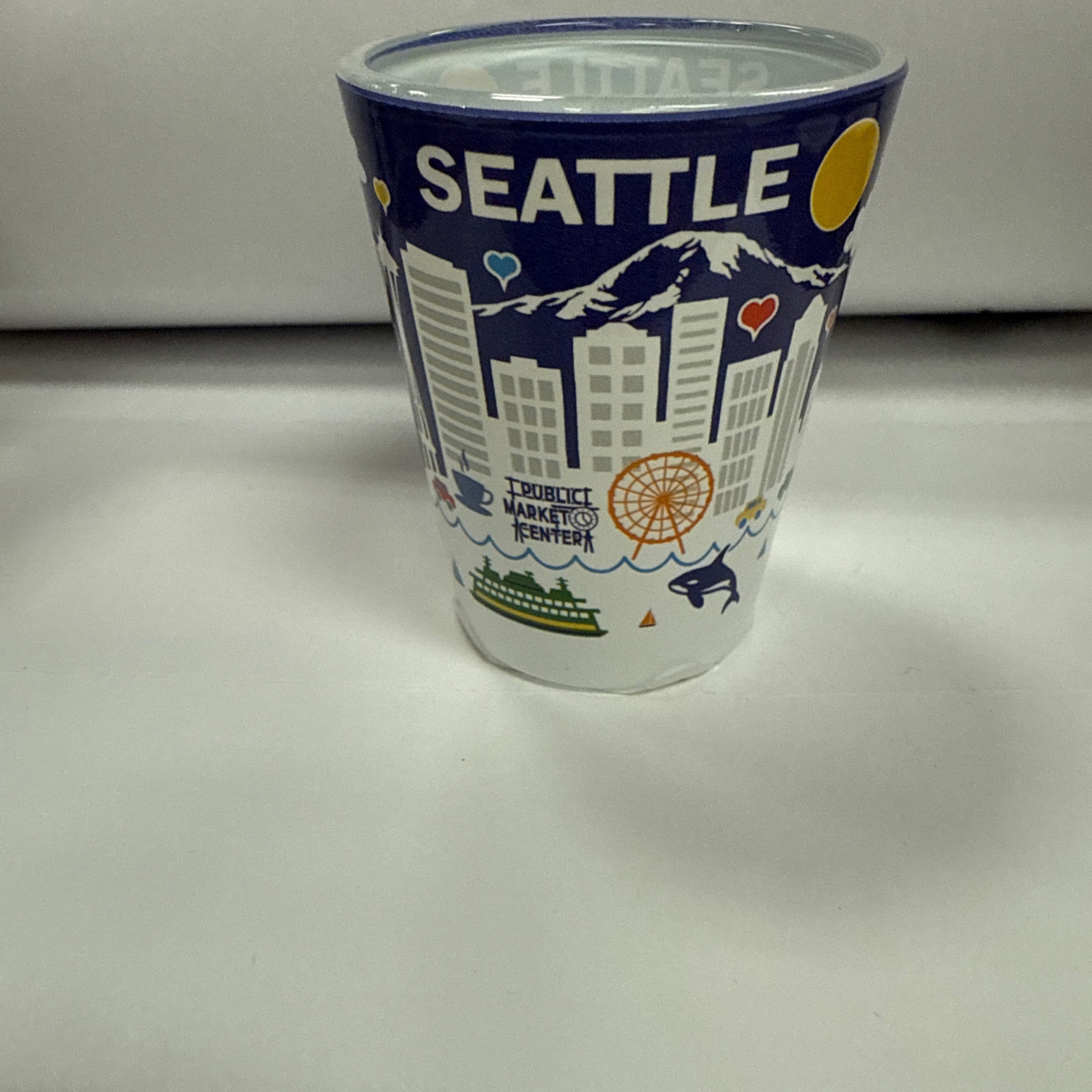 30223 Midnight Glass Shot