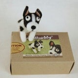 Woolbuddy Needle Felting Puppy Dog Kit