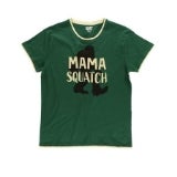 Mama Squatch tee / XL