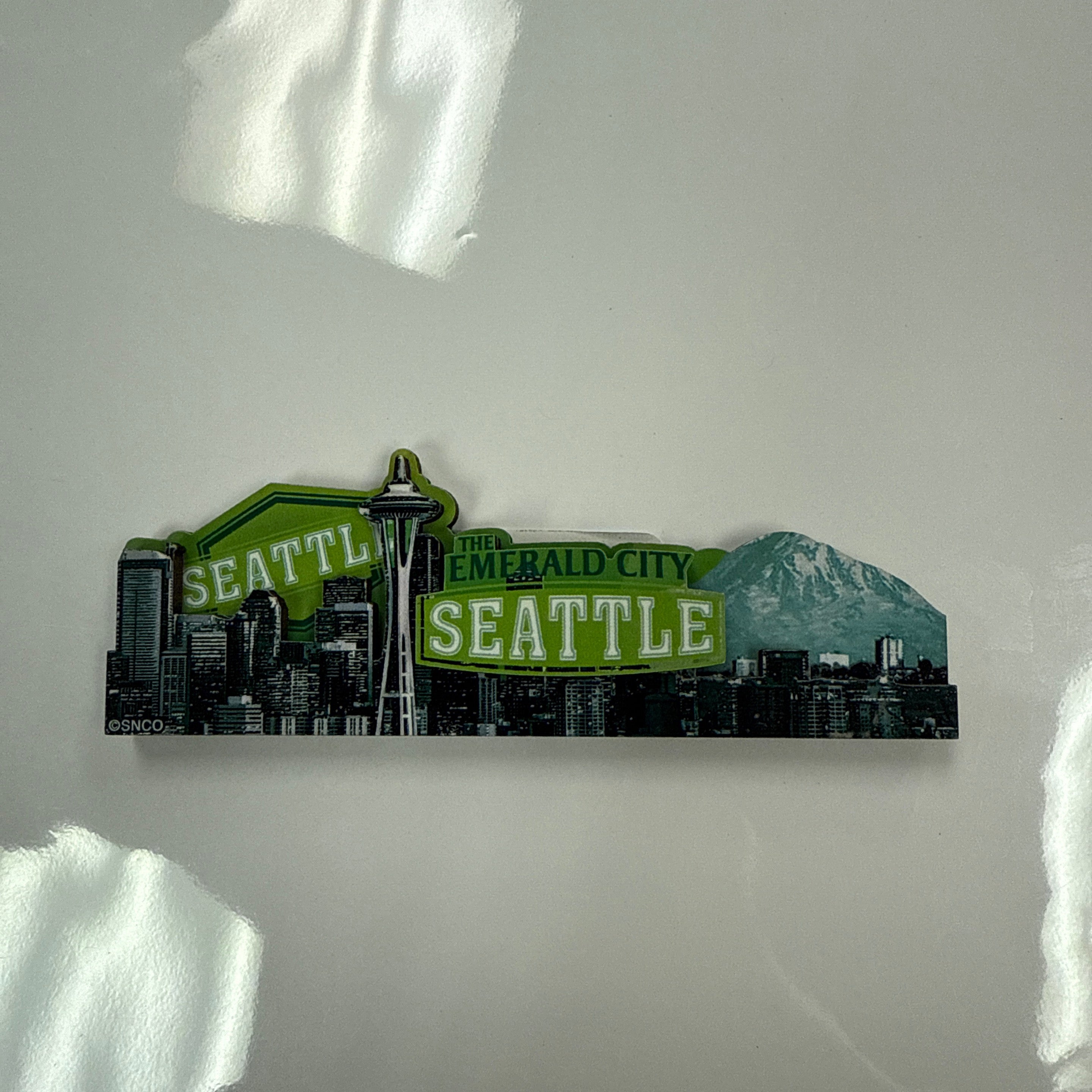 22176 Sea Emerald City 3D Mag