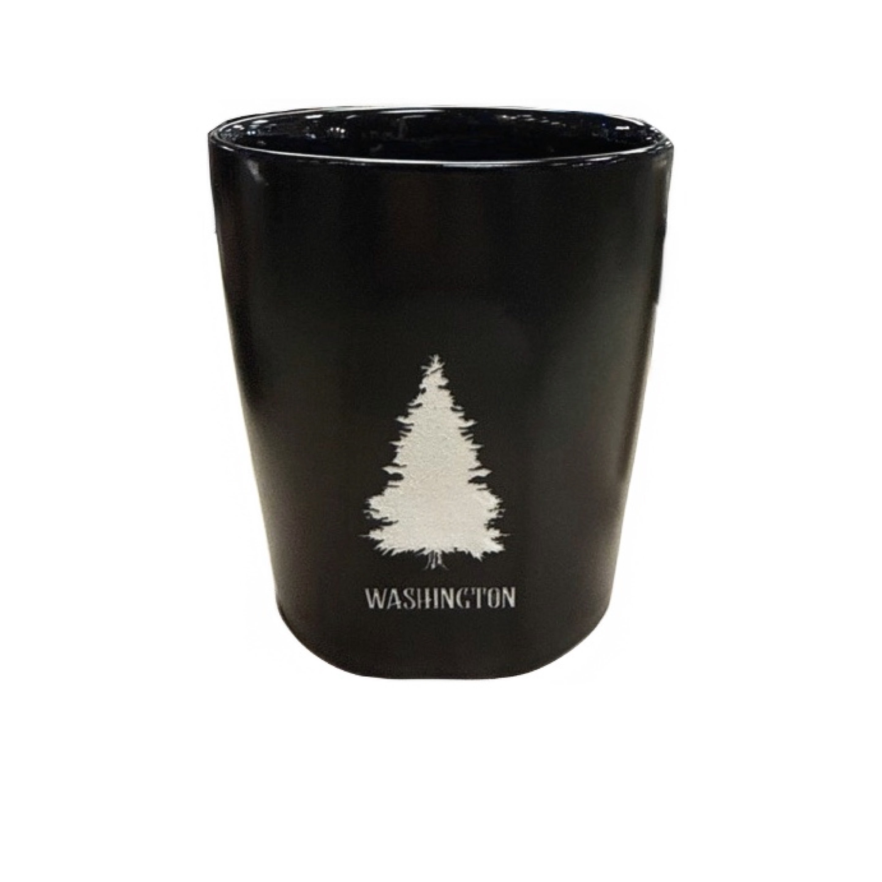32056 Wa 16 Oz Wood Handle Mug
