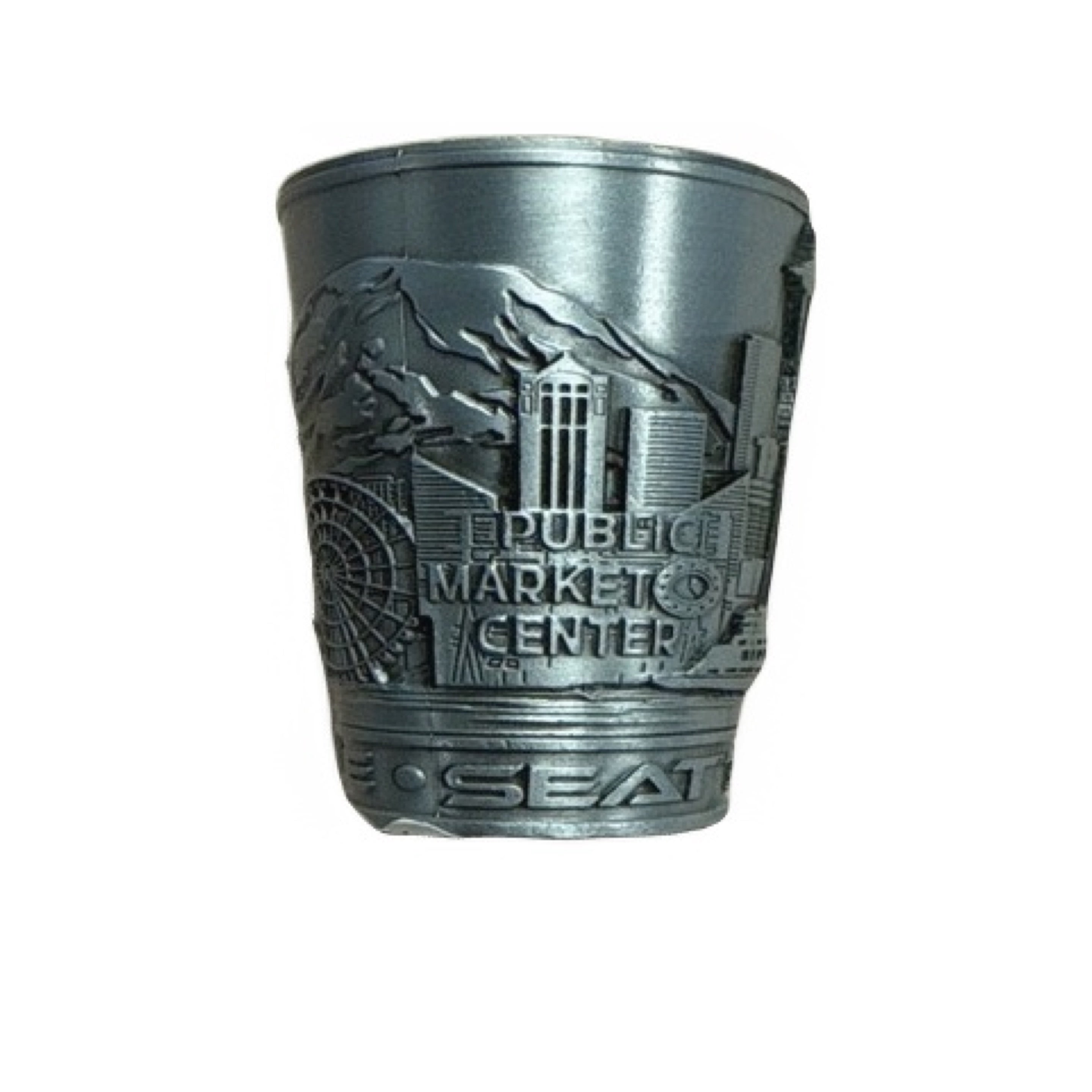 30374 SEA 1.5oz Pewter Shot