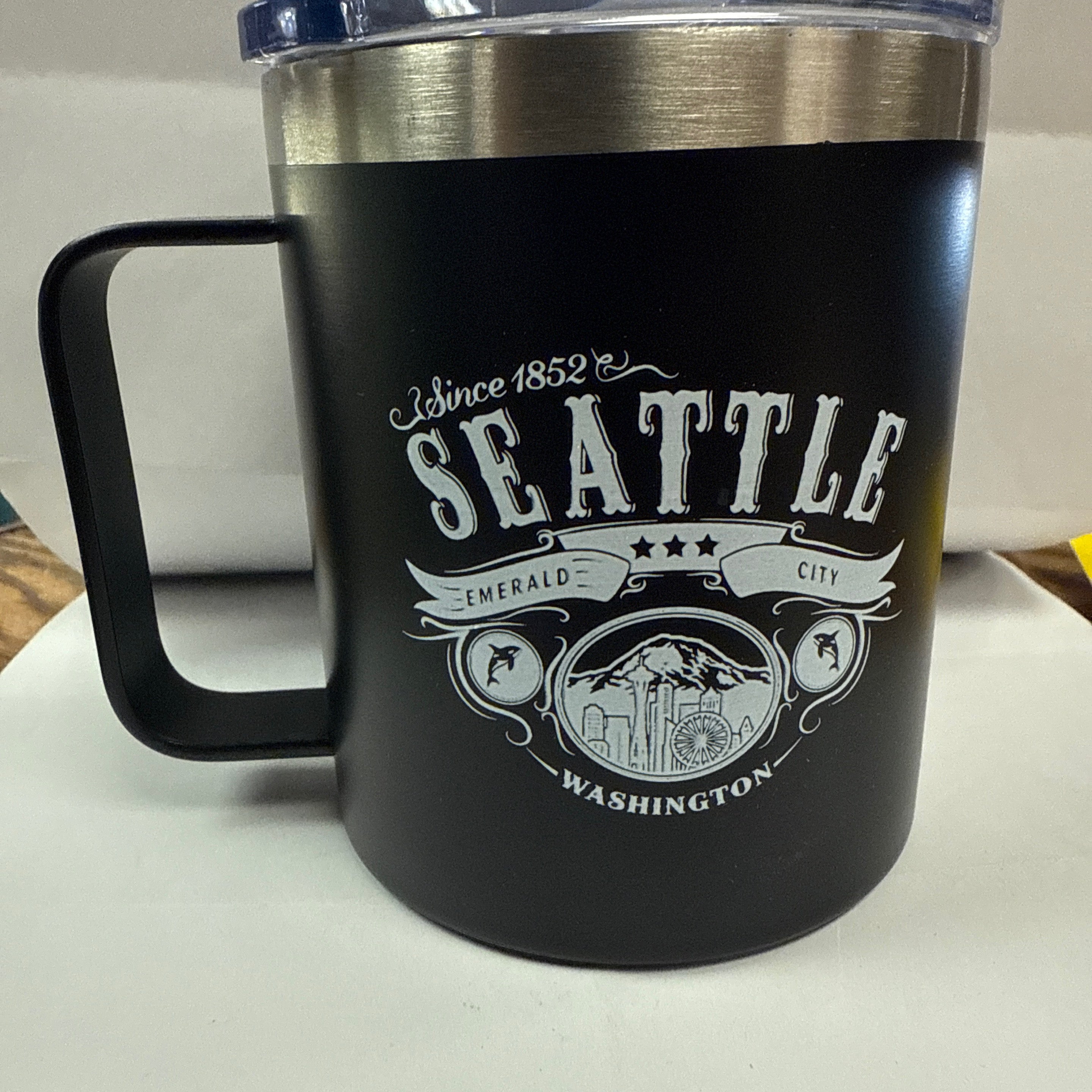 30310 Sea Wild 10Oz Ss Mug