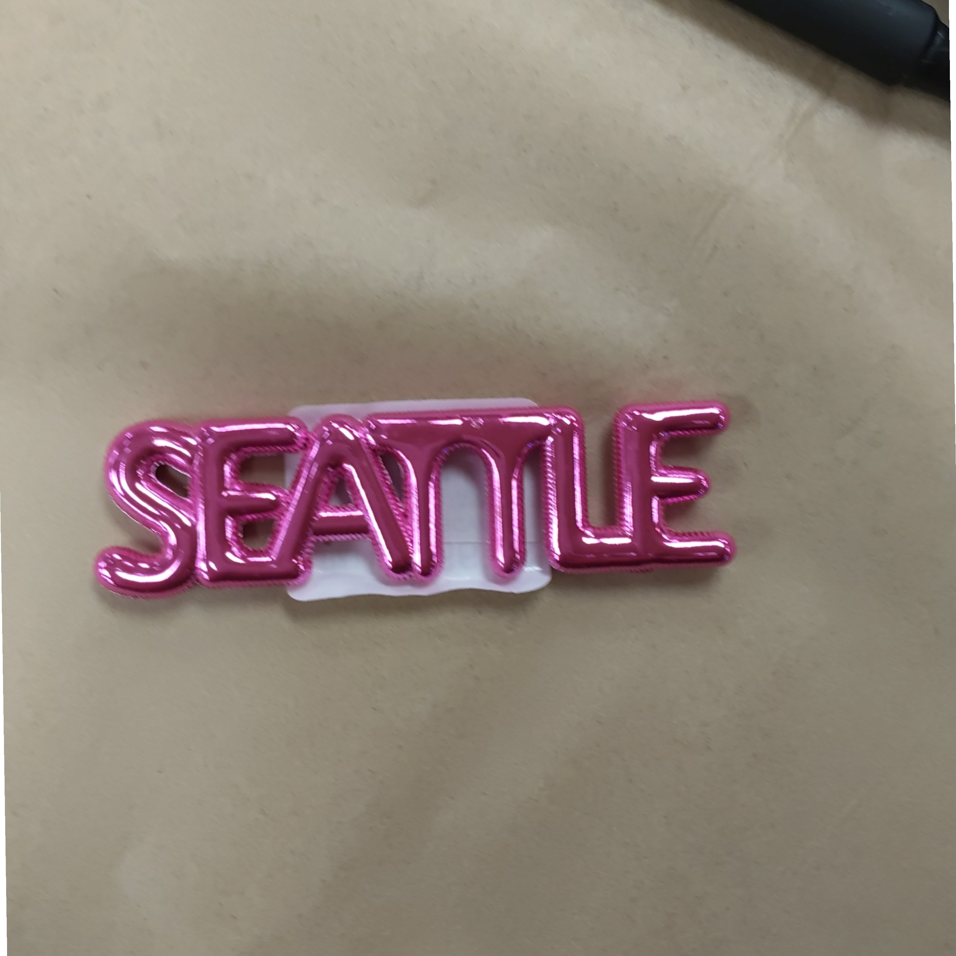 21176 Hotpink Balloon Mag