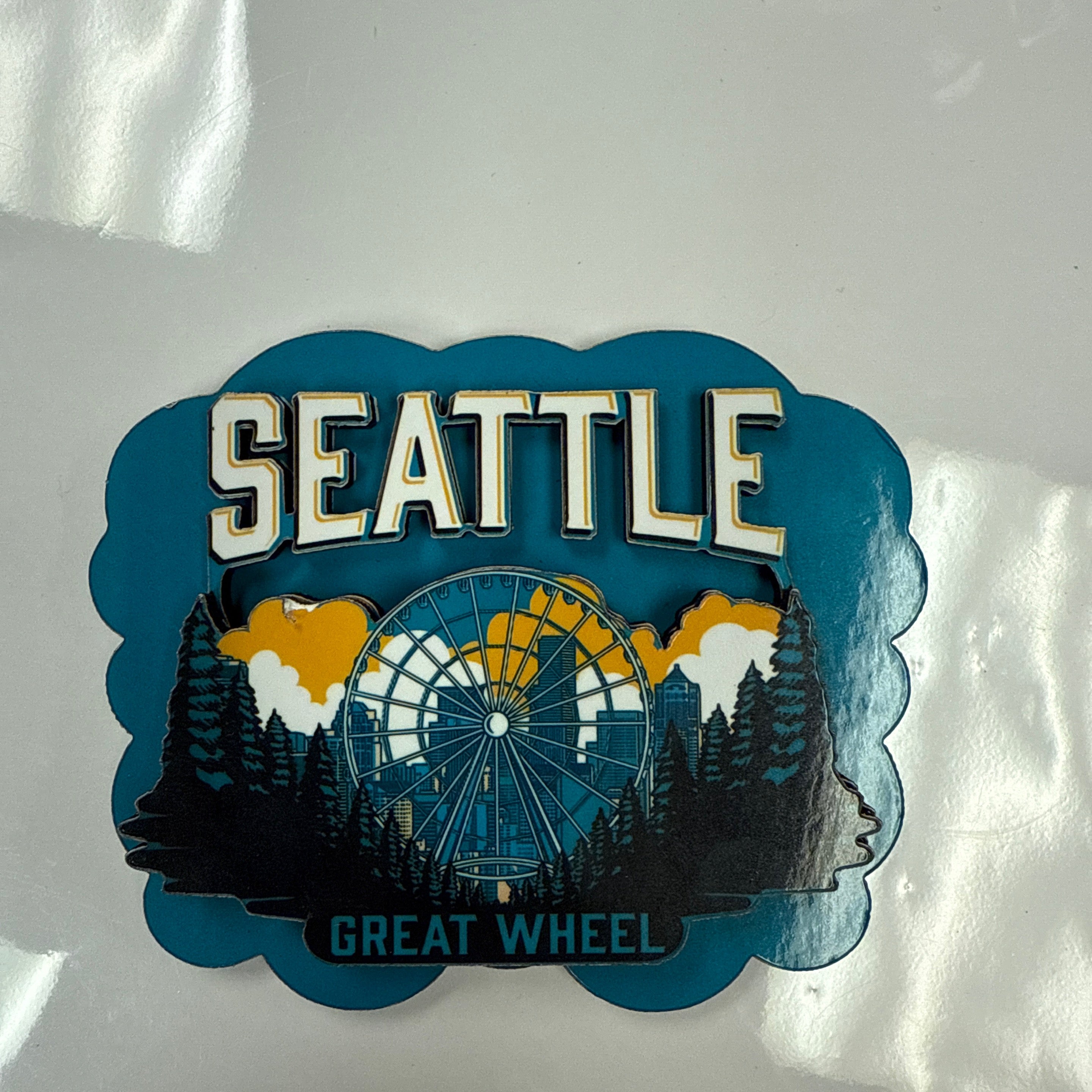 71241 Custom Magnet Bristlecone Fw
