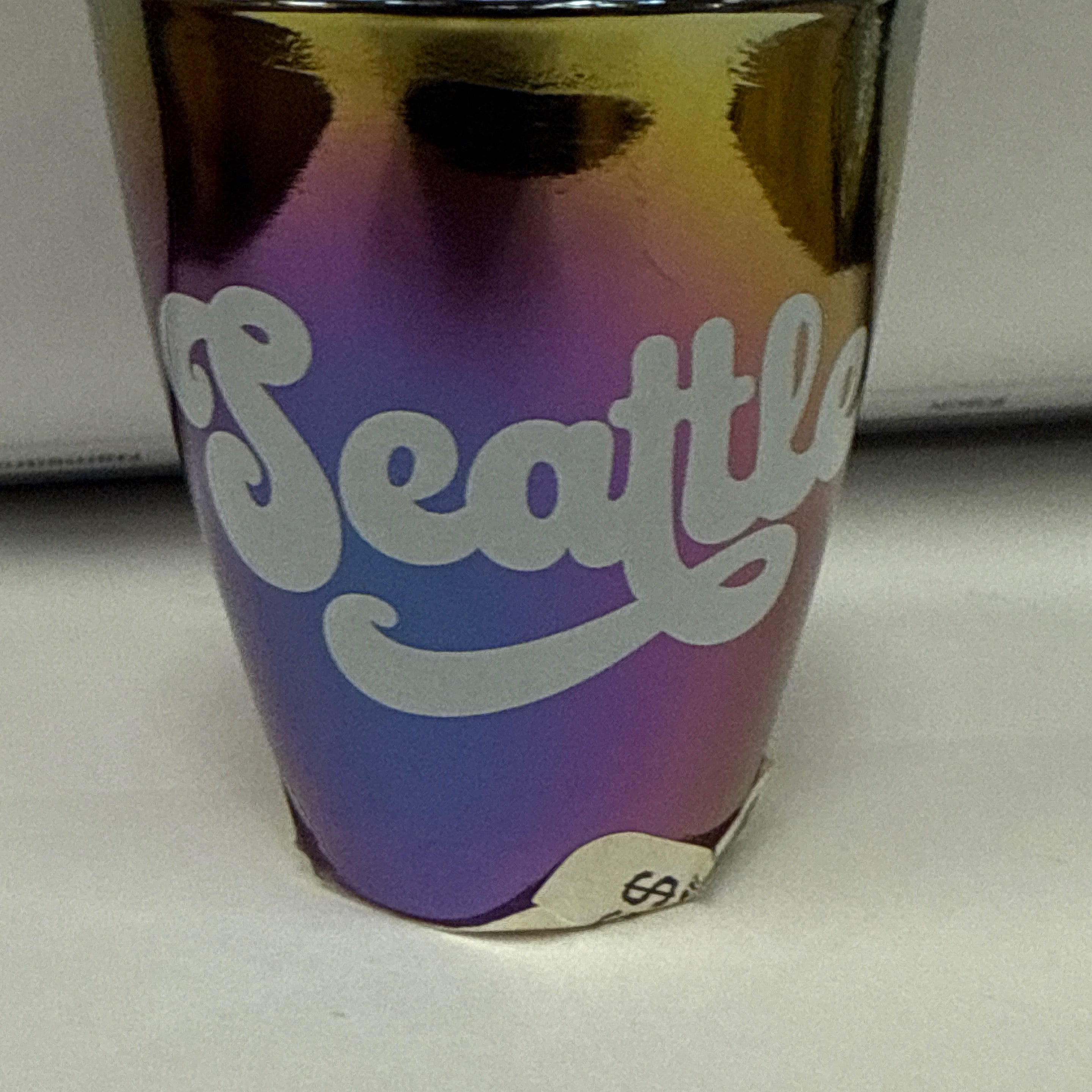 30340 Sea rainbow tequila shot