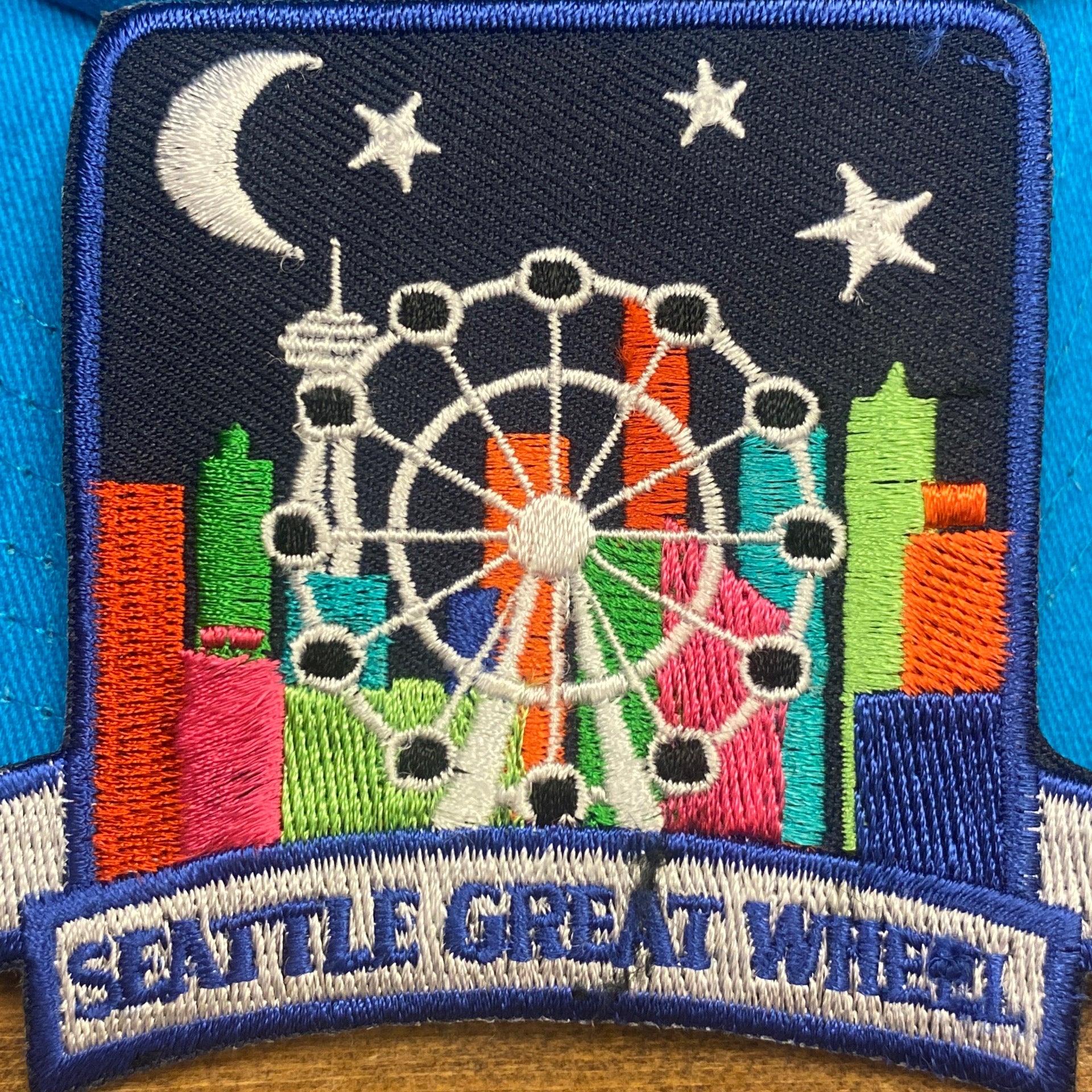 Patch / Iron On