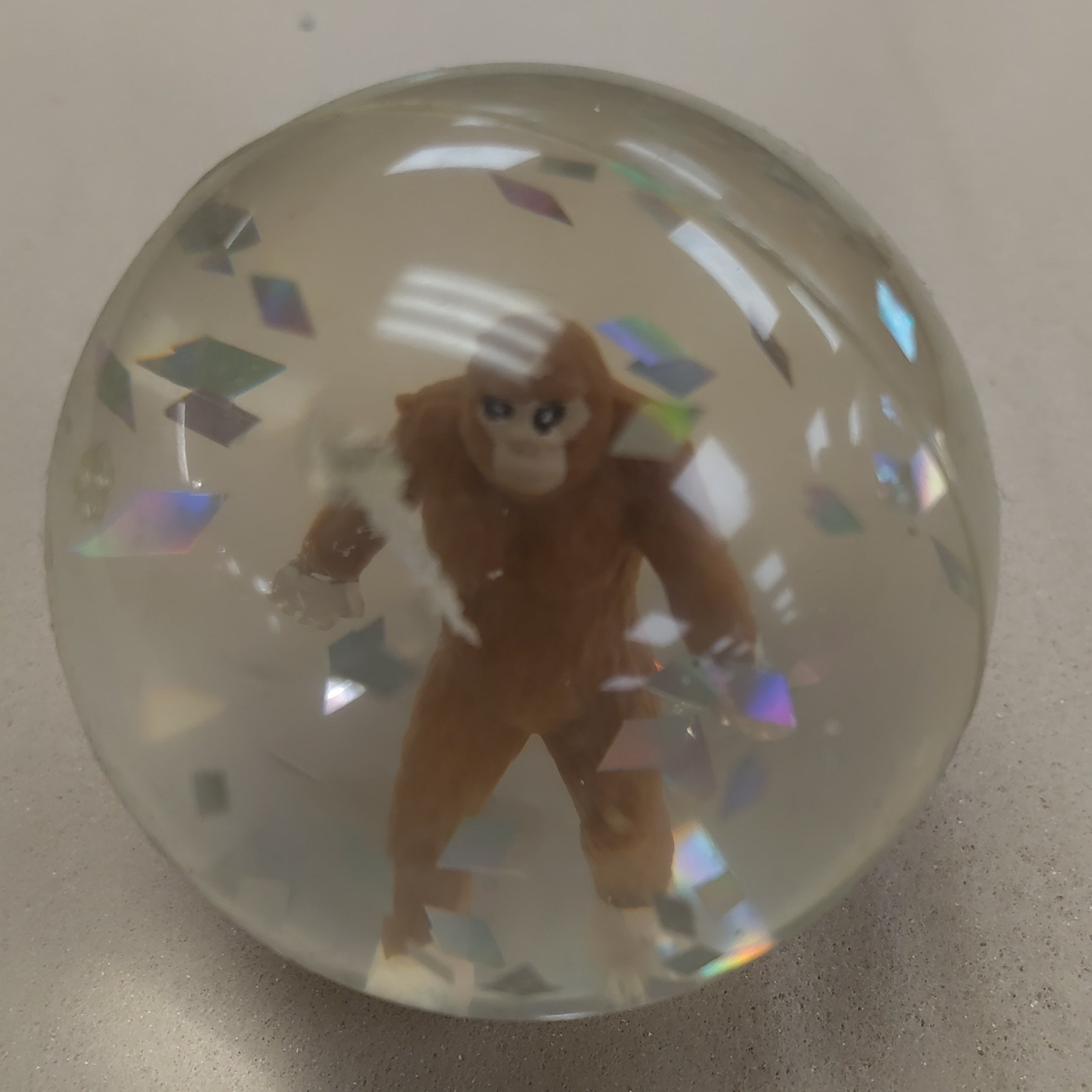 Cryptid Bouncing Ball