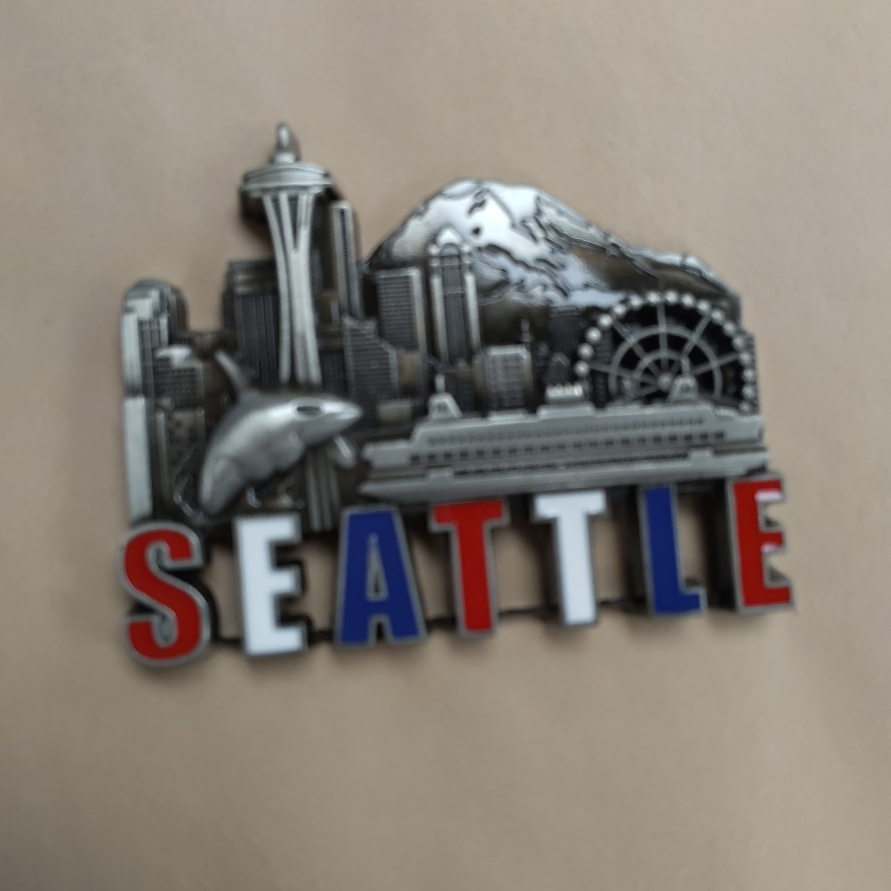 21158 Sea Spellout Skyline