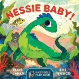 Nessie Baby!: A Hazy Dell Flap Book