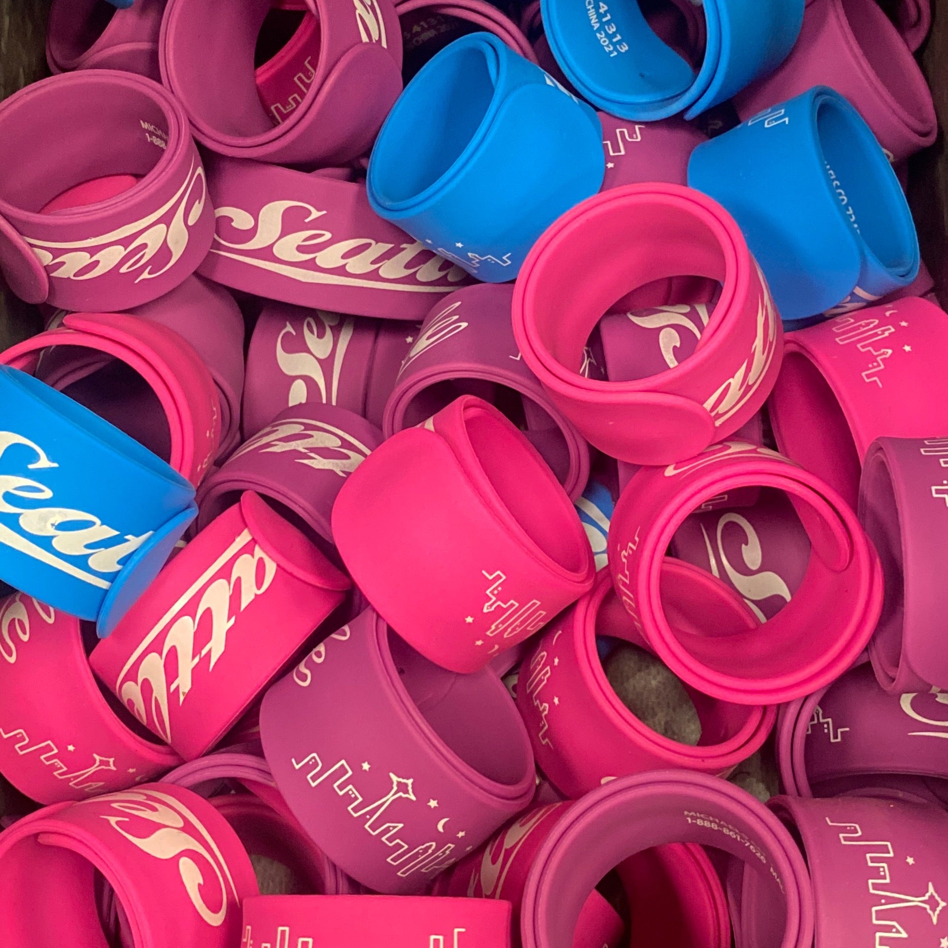 41313 Sea Snap Bracelet Slap