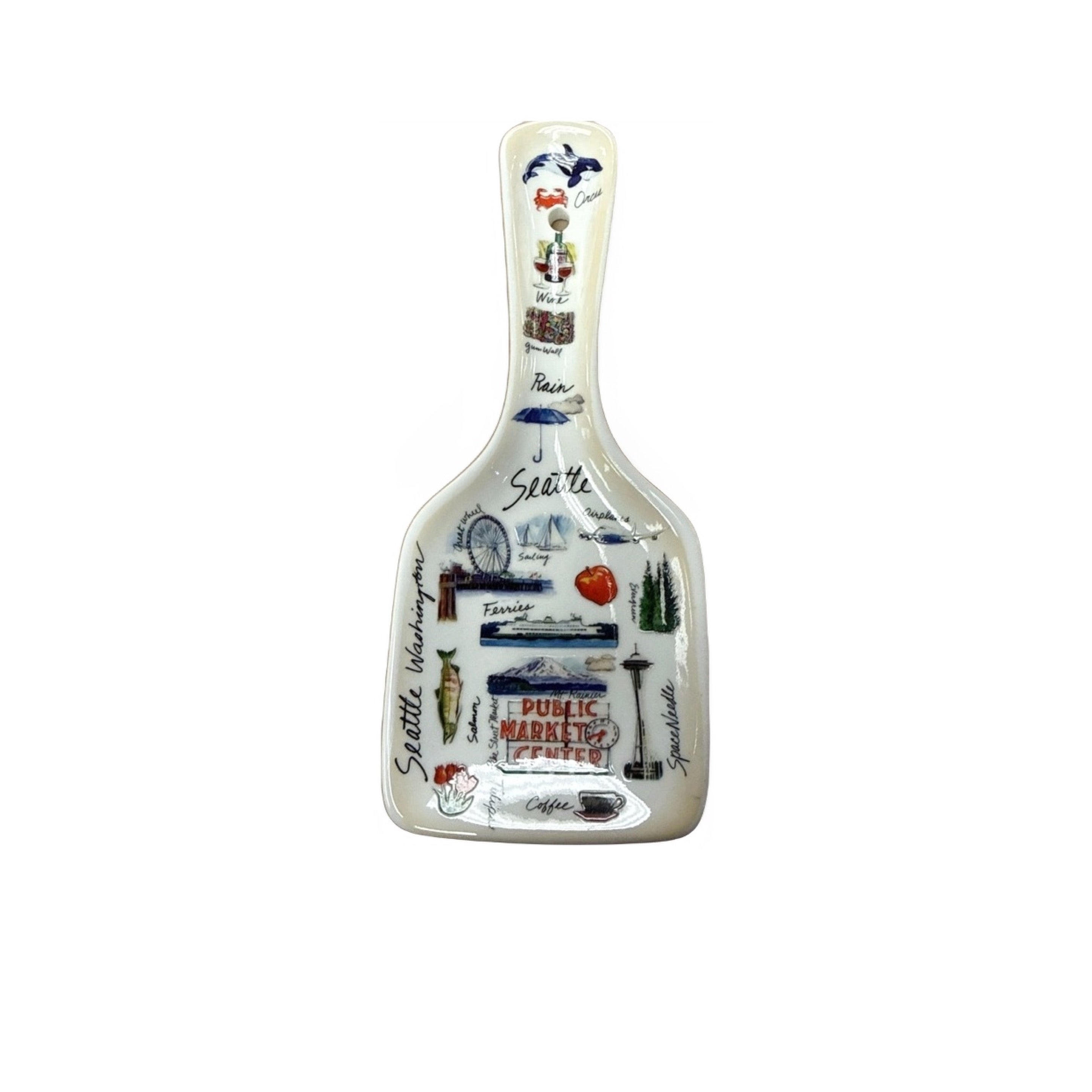 40075 Sea icons spoon rest