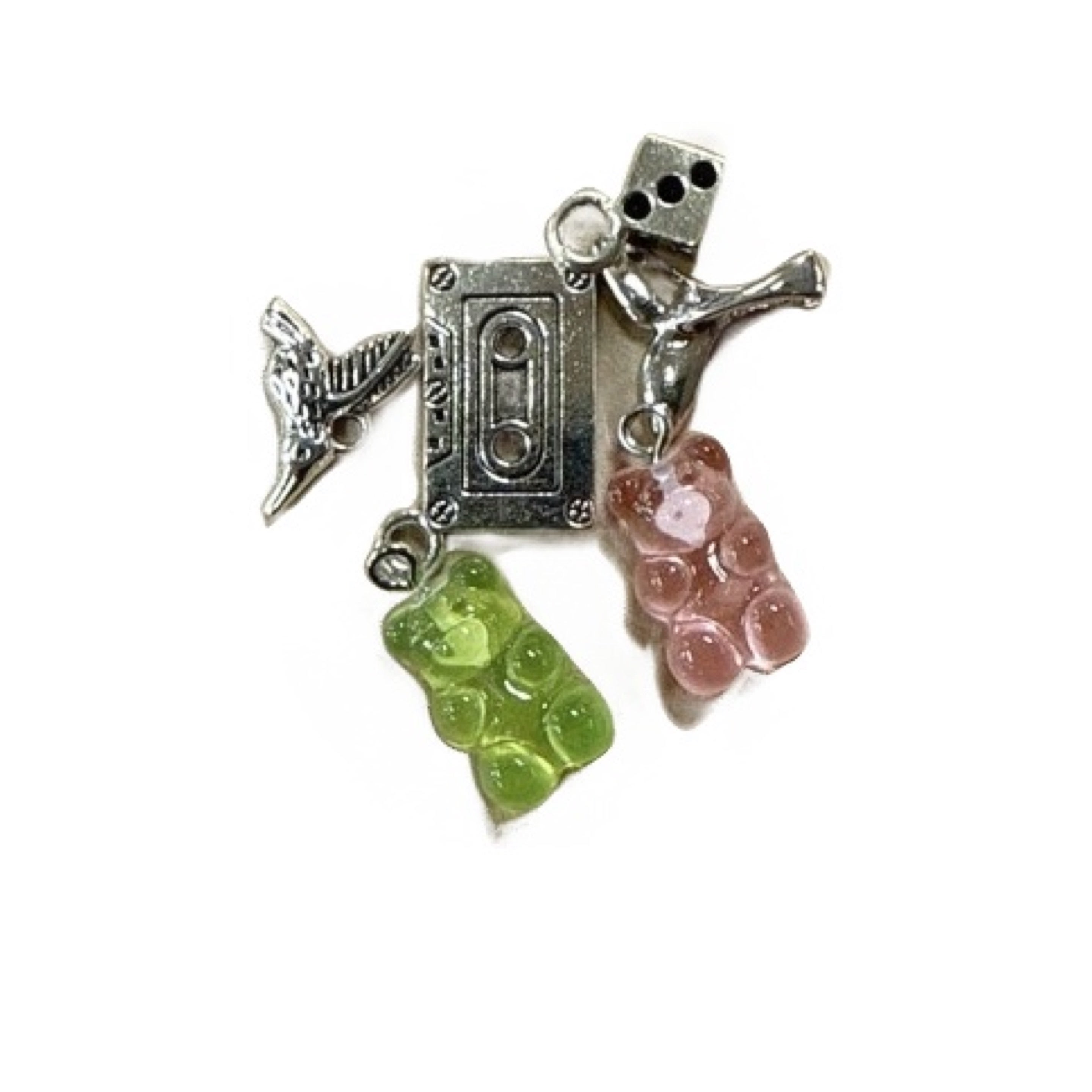 Guerrilla Charms / asstorted