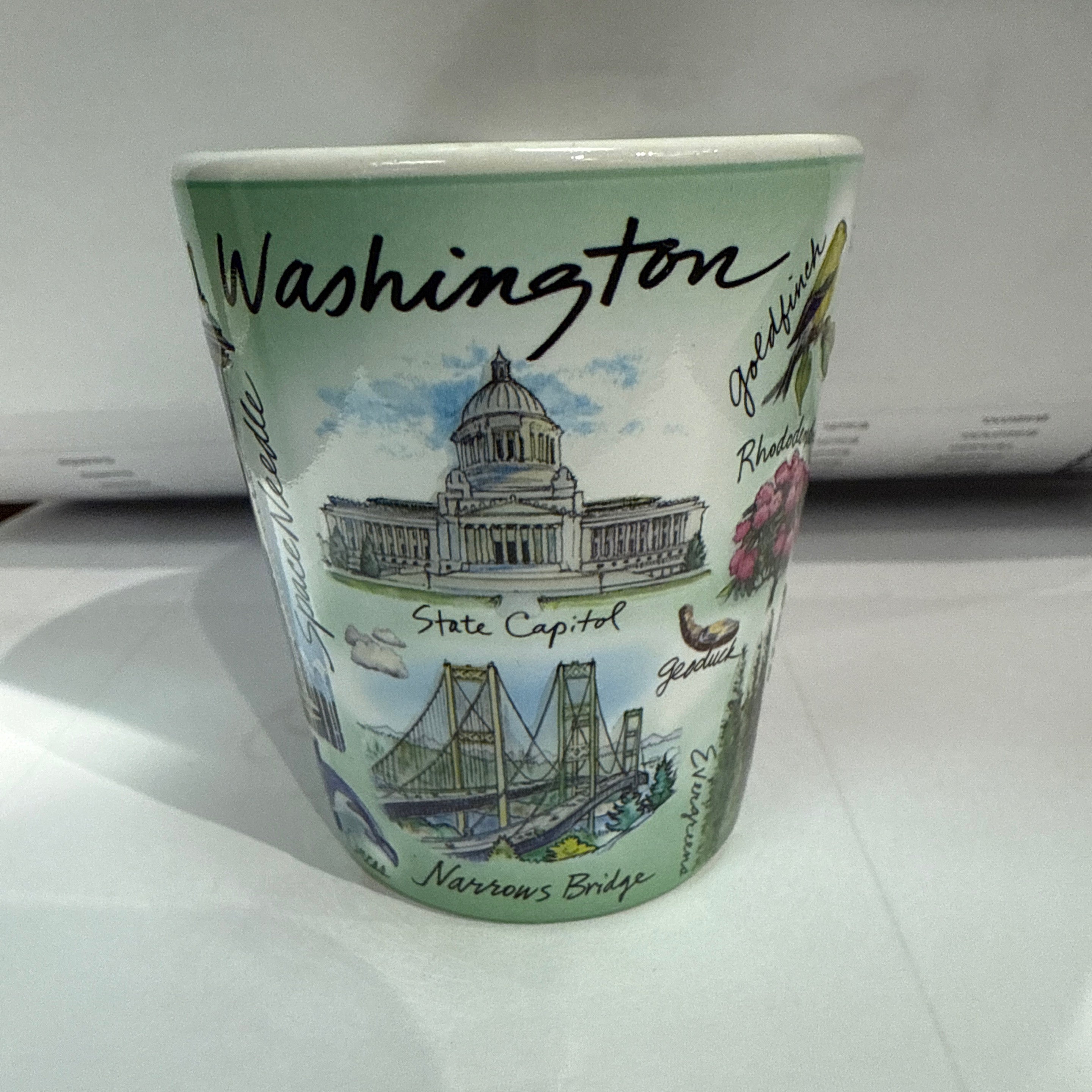 30255 Wa Kim Drew Icon Shotcup