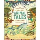 Barefoot Book of Animal Tales, The by Naomi Adler