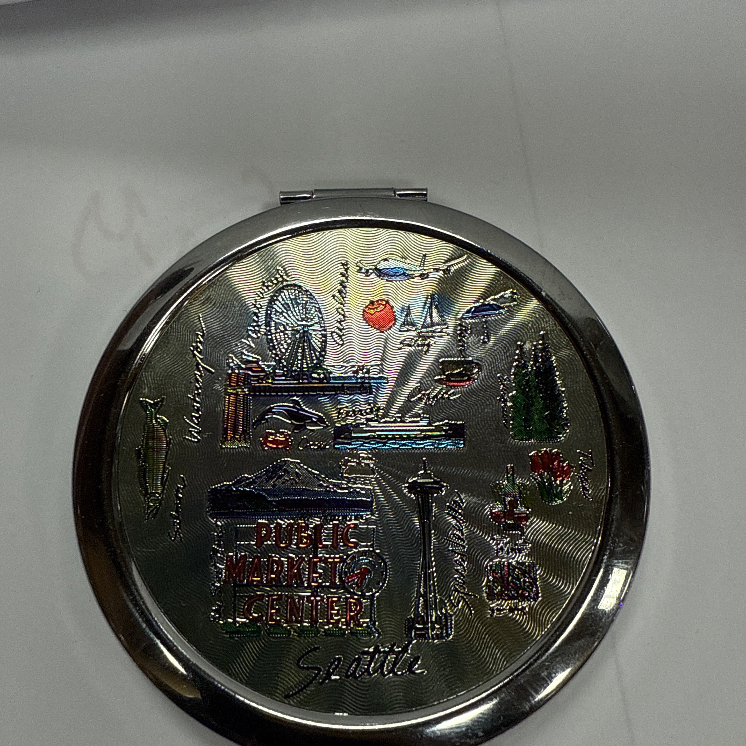 41559 Sea Kim Drew Icon End Compact Mirror