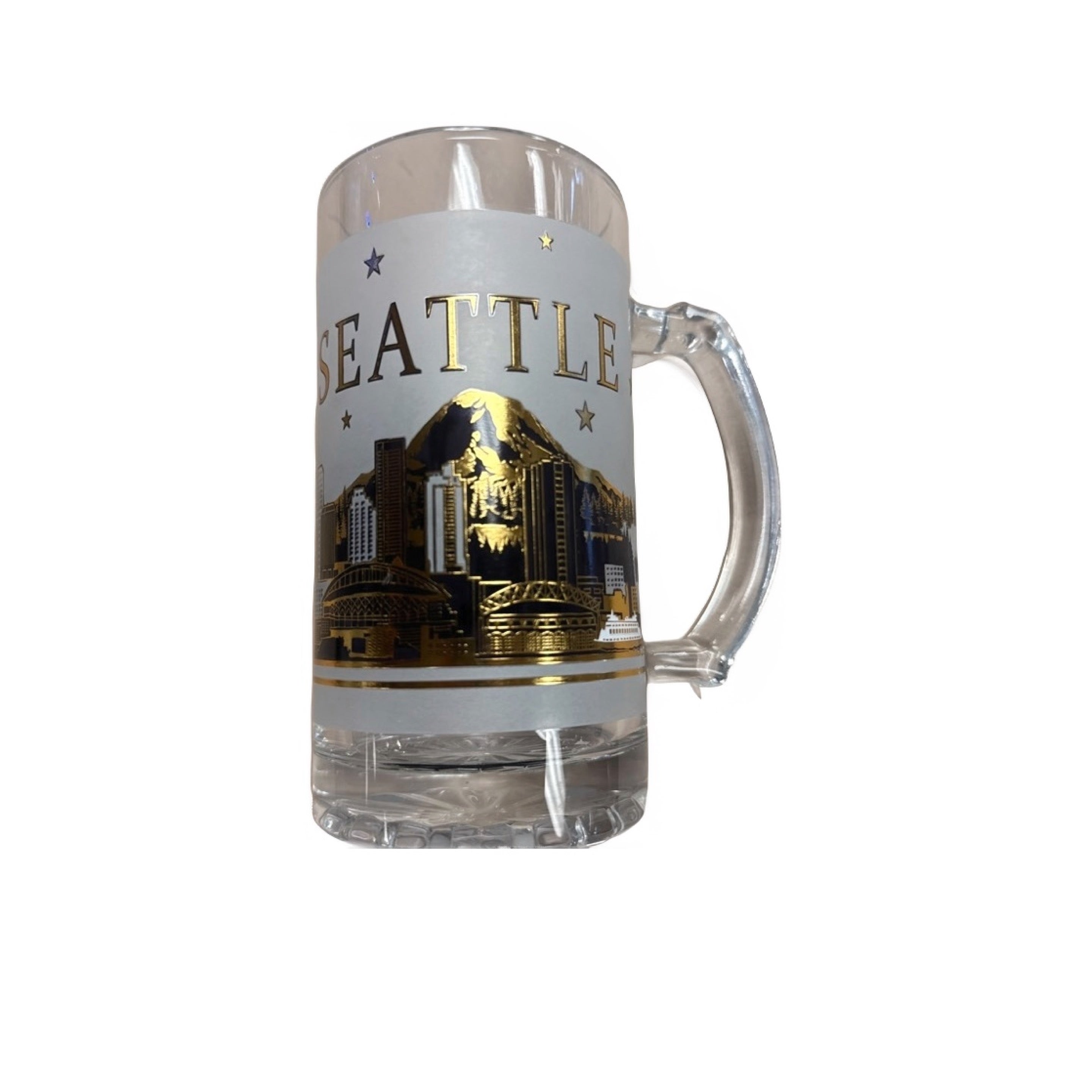 30387 SEA Starry Nites Glass Tankard