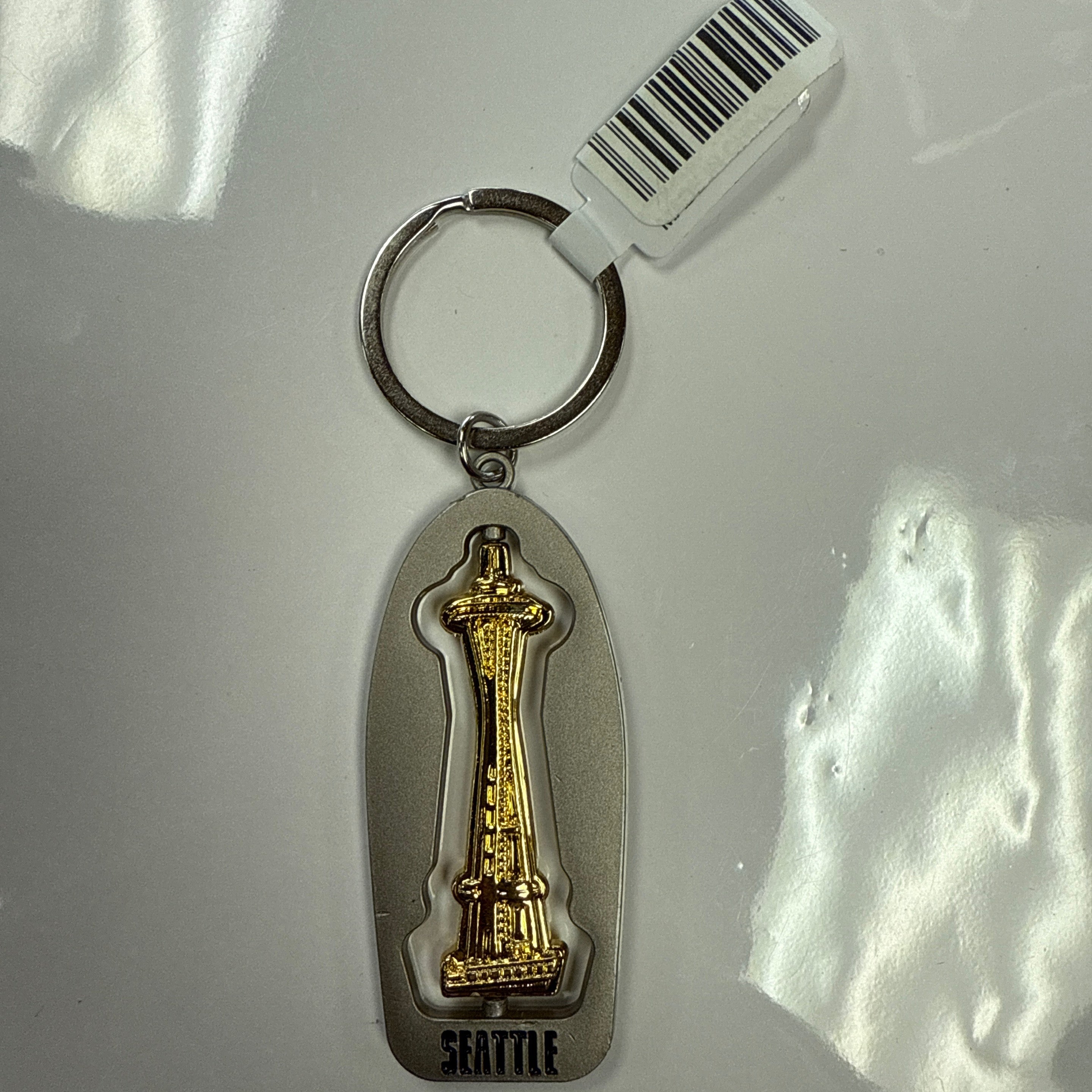 11300 Sn G/P Spin Key Chain
